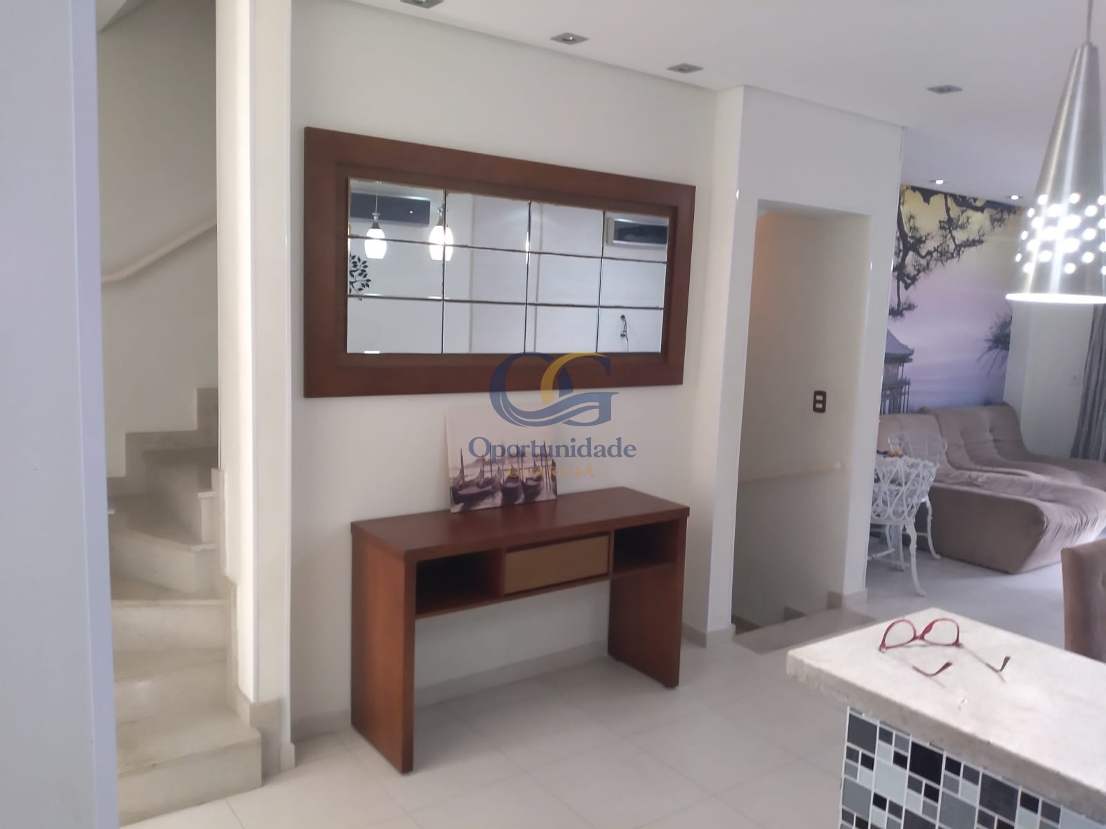 Casa em alvenaria GUARUJÁ - SP