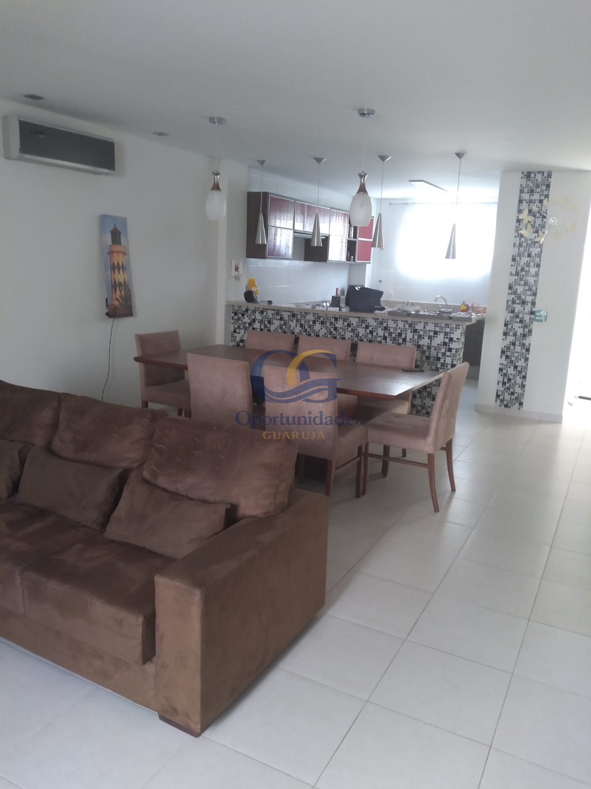 Casa em alvenaria GUARUJÁ - SP
