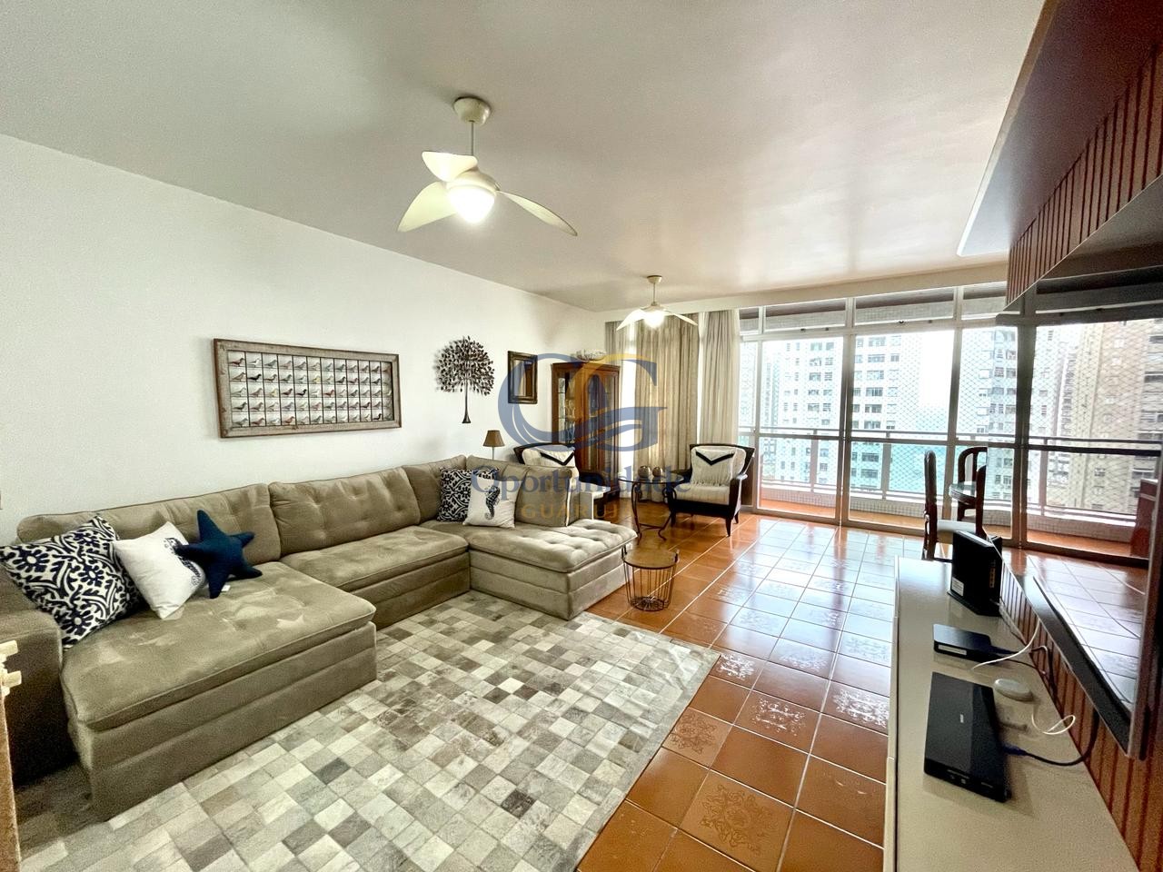Apartamento GUARUJÁ - SP