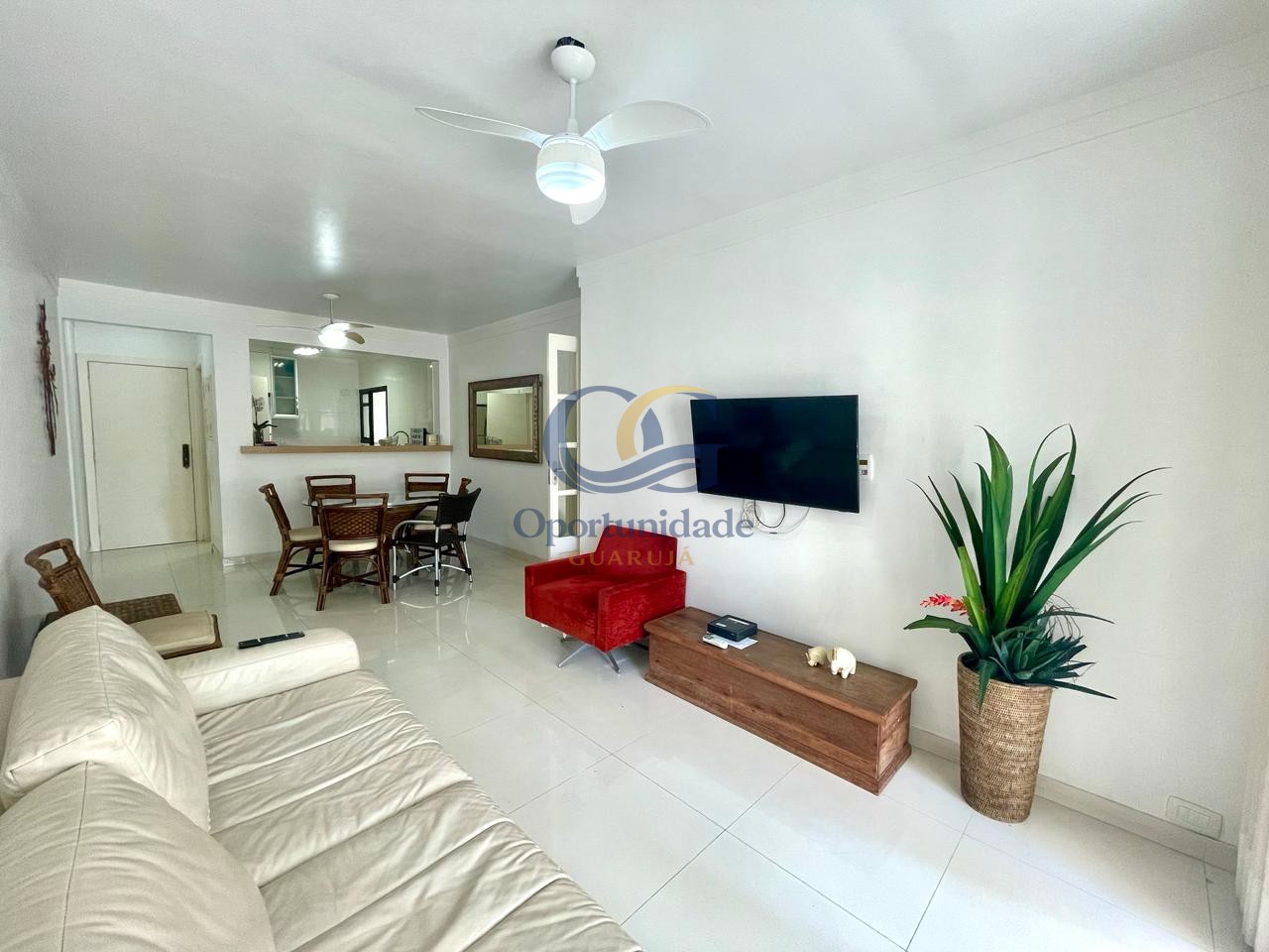Apartamento GUARUJÁ - SP