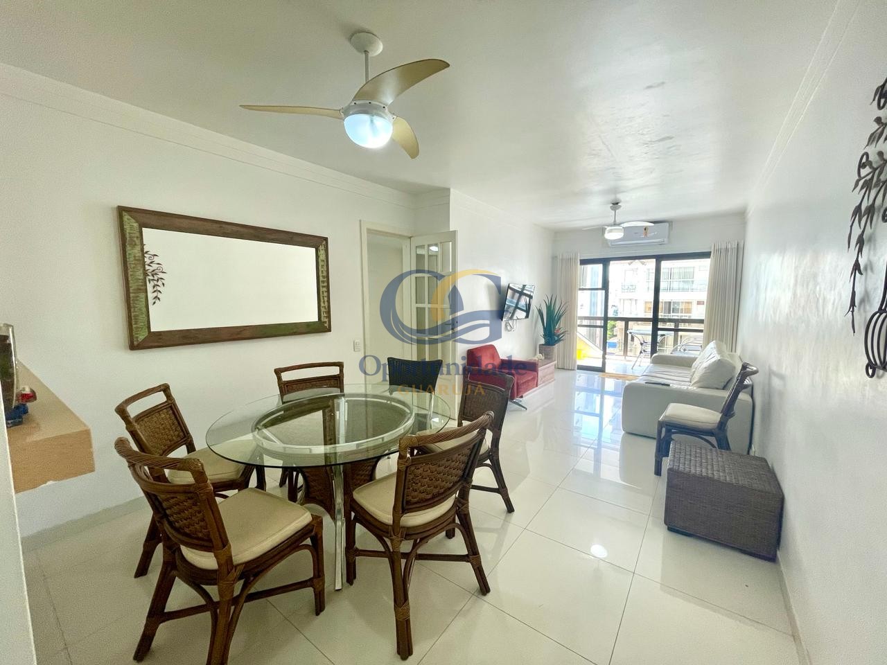 Apartamento GUARUJÁ - SP