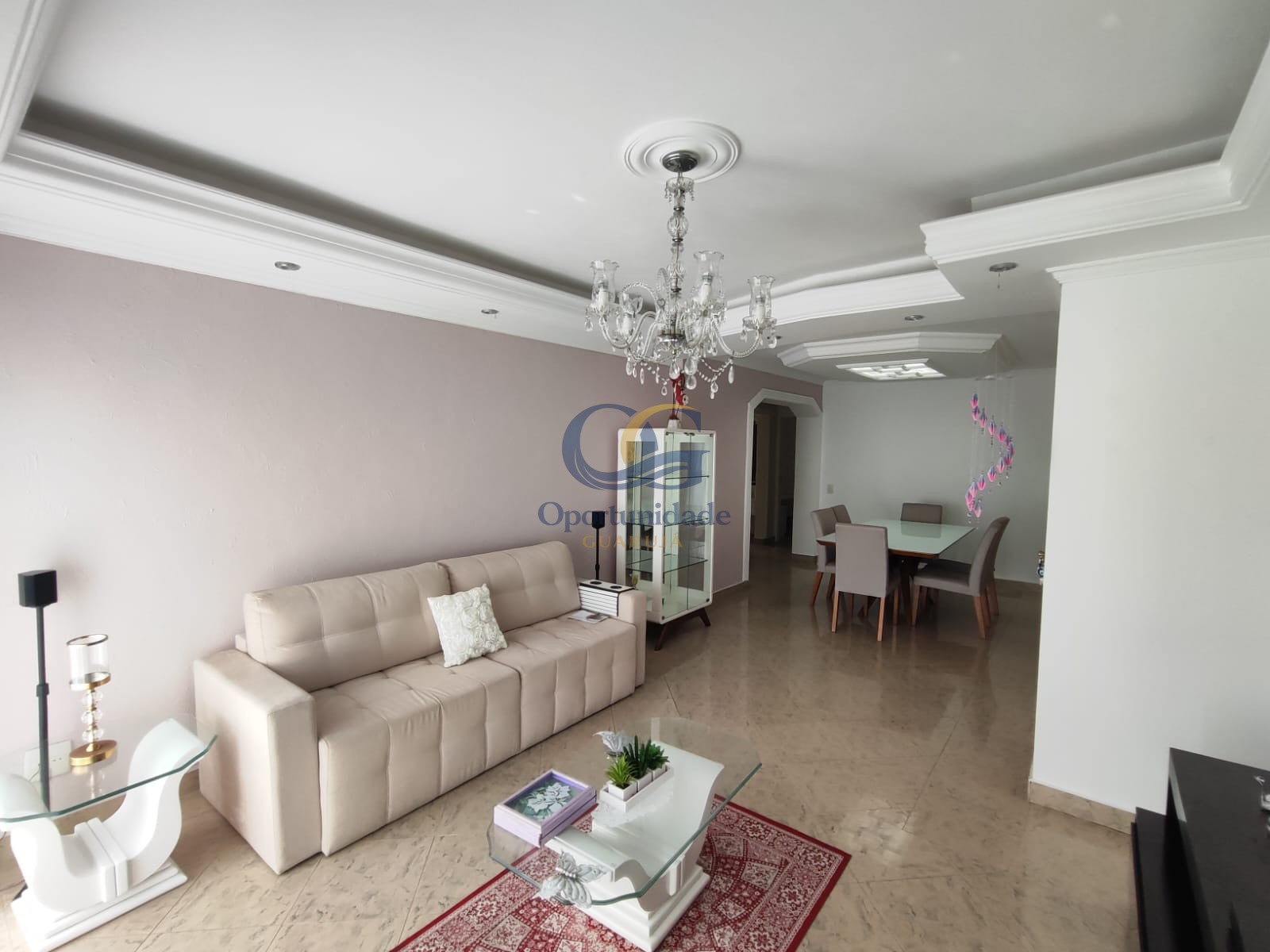 Apartamento GUARUJÁ - SP