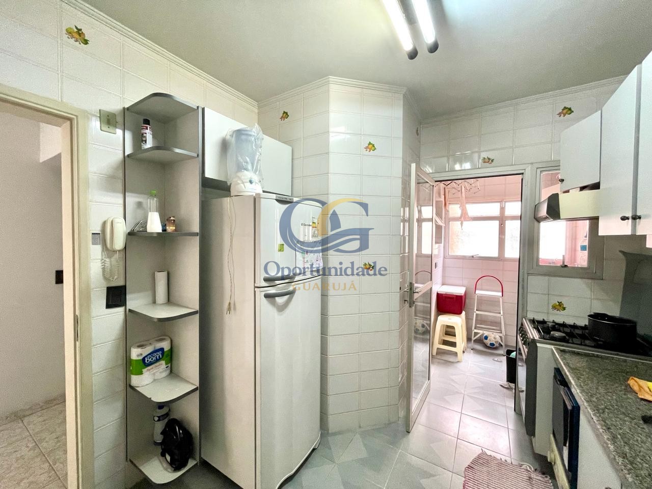 Apartamento GUARUJÁ - SP