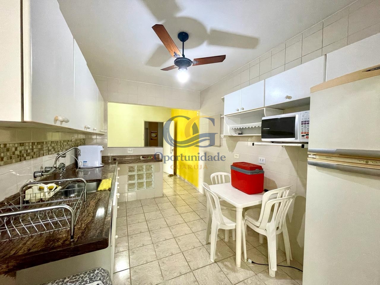 Apartamento GUARUJÁ - SP