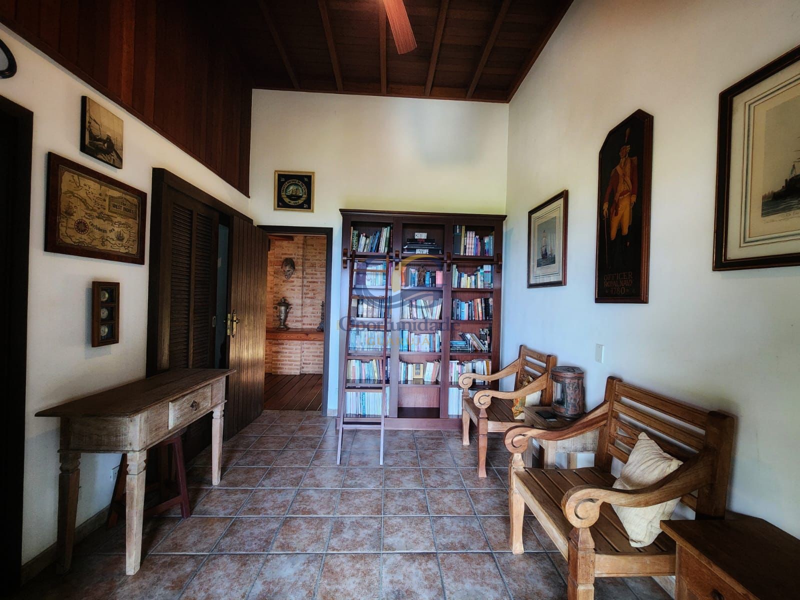 Casa em alvenaria GUARUJÁ - SP