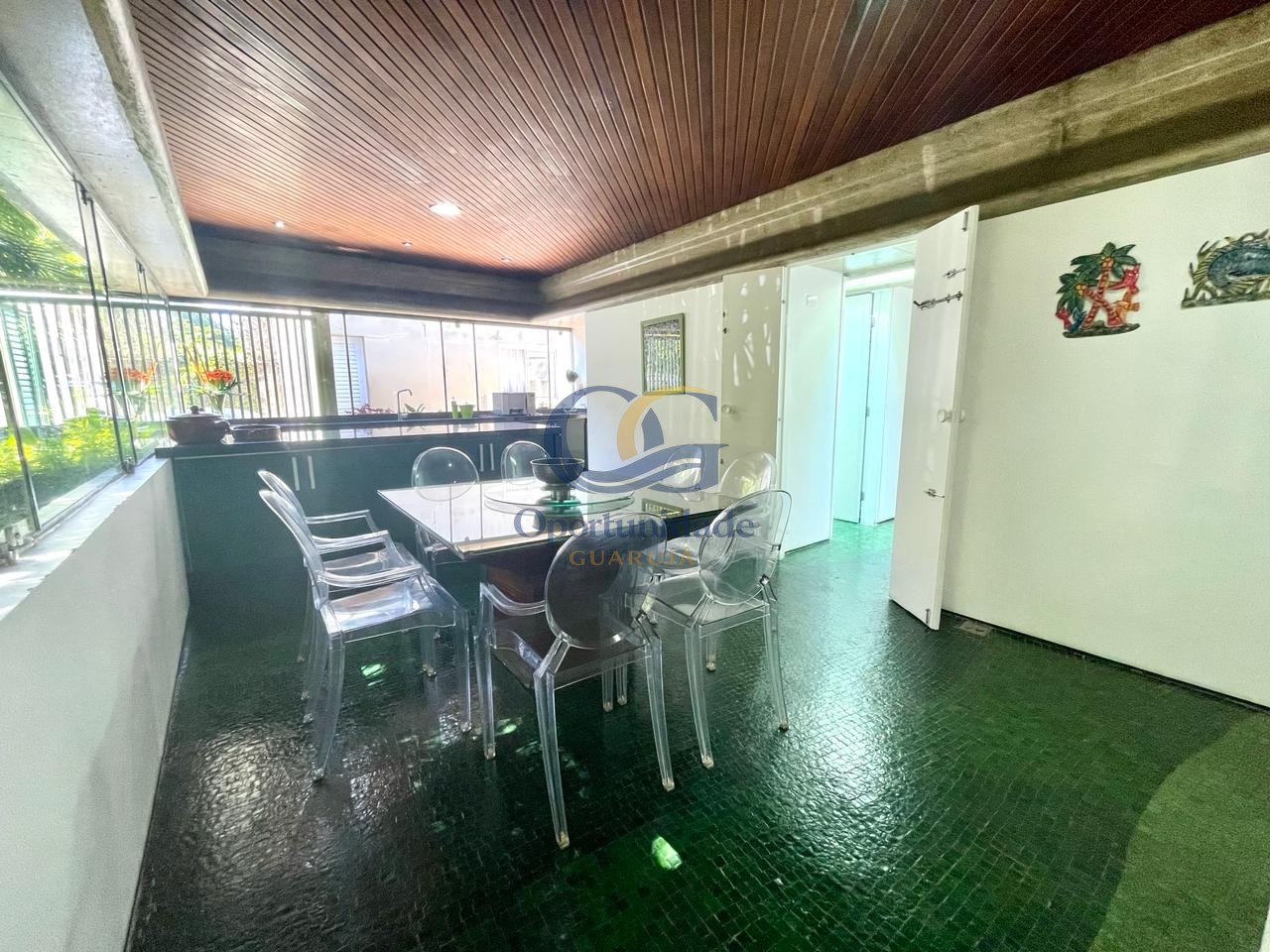 Casa em alvenaria GUARUJÁ - SP