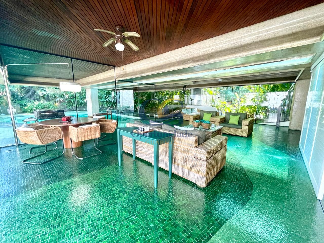 Casa em alvenaria GUARUJÁ - SP