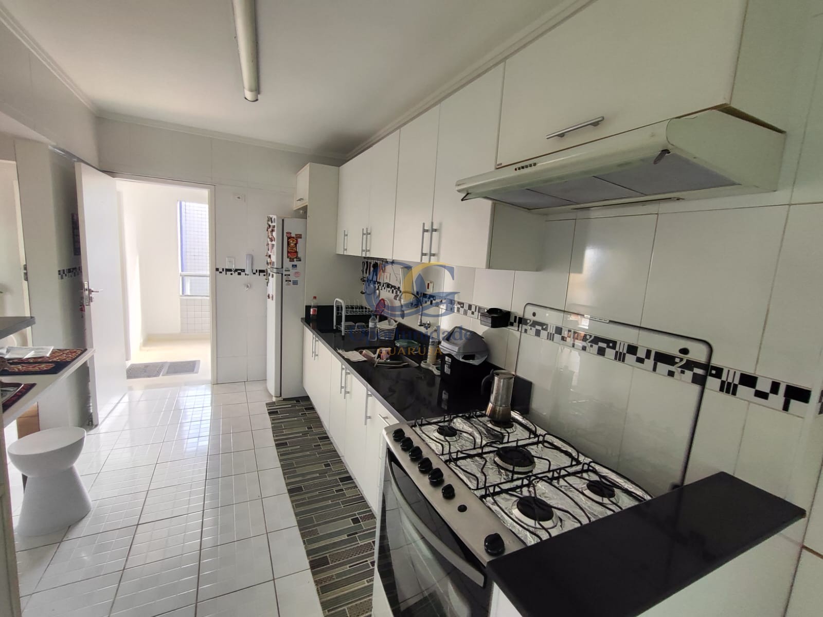 Apartamento GUARUJÁ - SP
