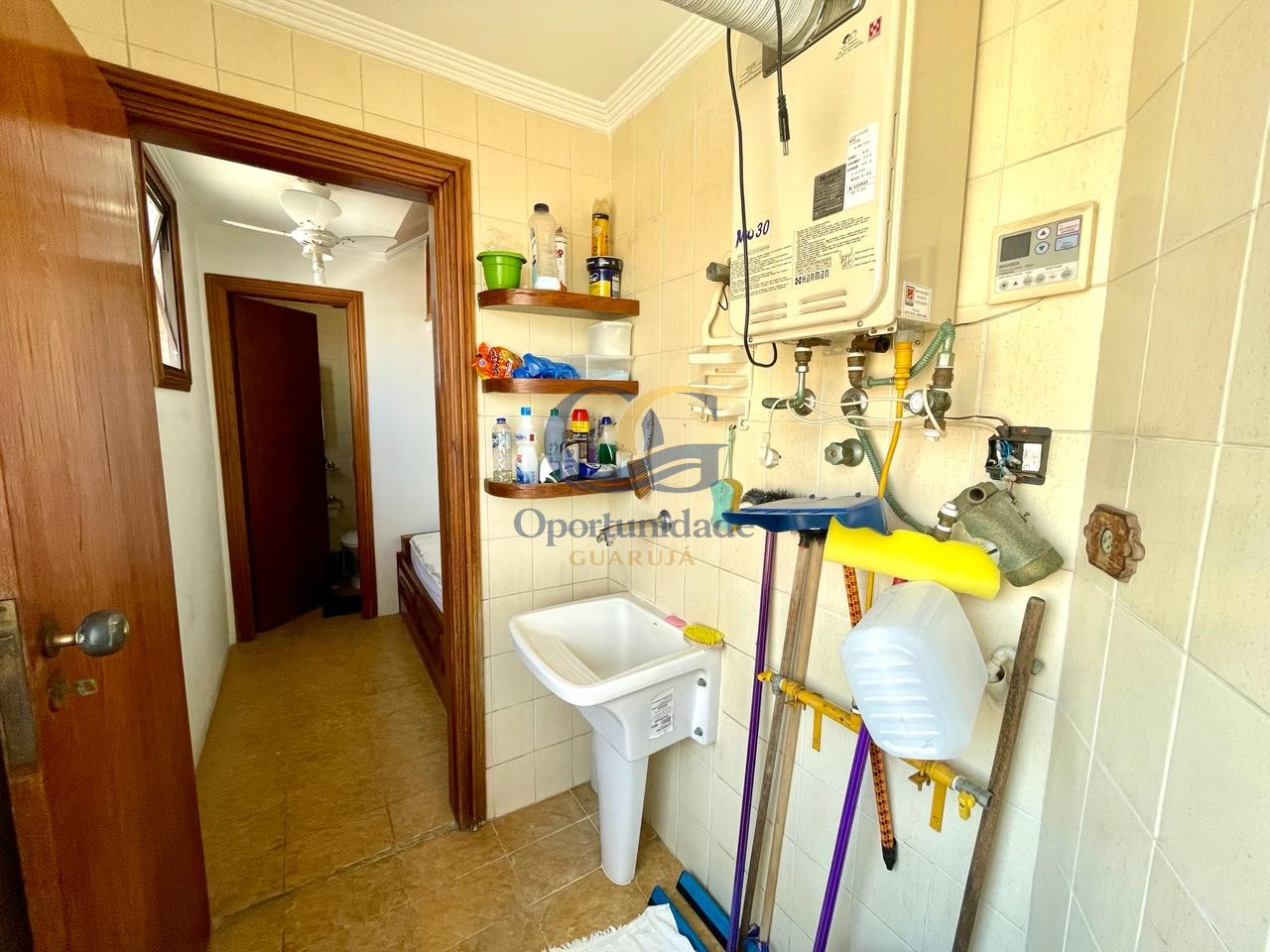Apartamento GUARUJÁ - SP