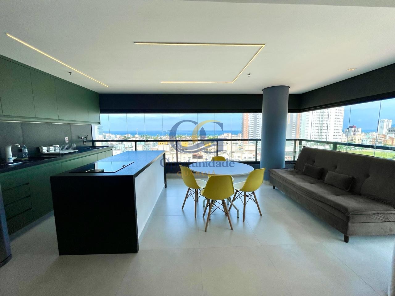 Apartamento GUARUJÁ - SP