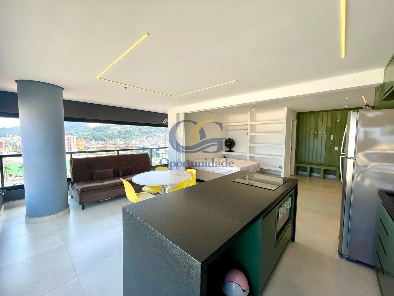 Apartamento GUARUJÁ - SP