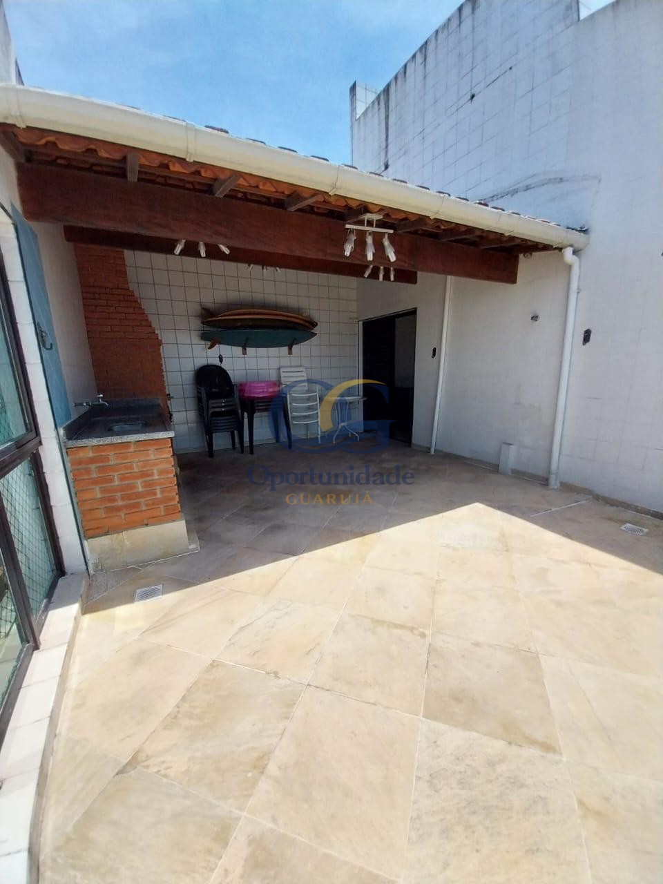 Apartamento GUARUJÁ - SP