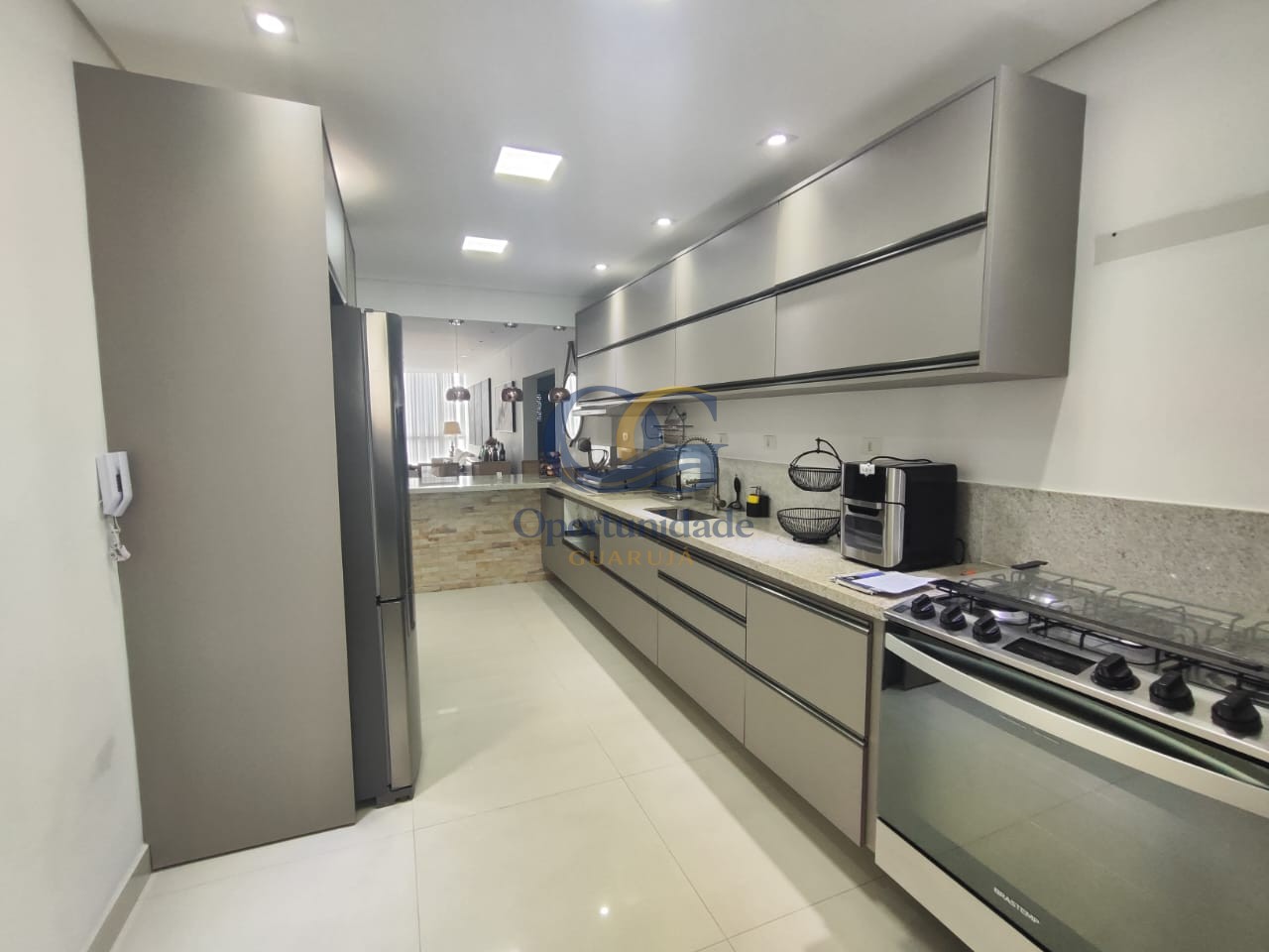 Apartamento GUARUJÁ - SP