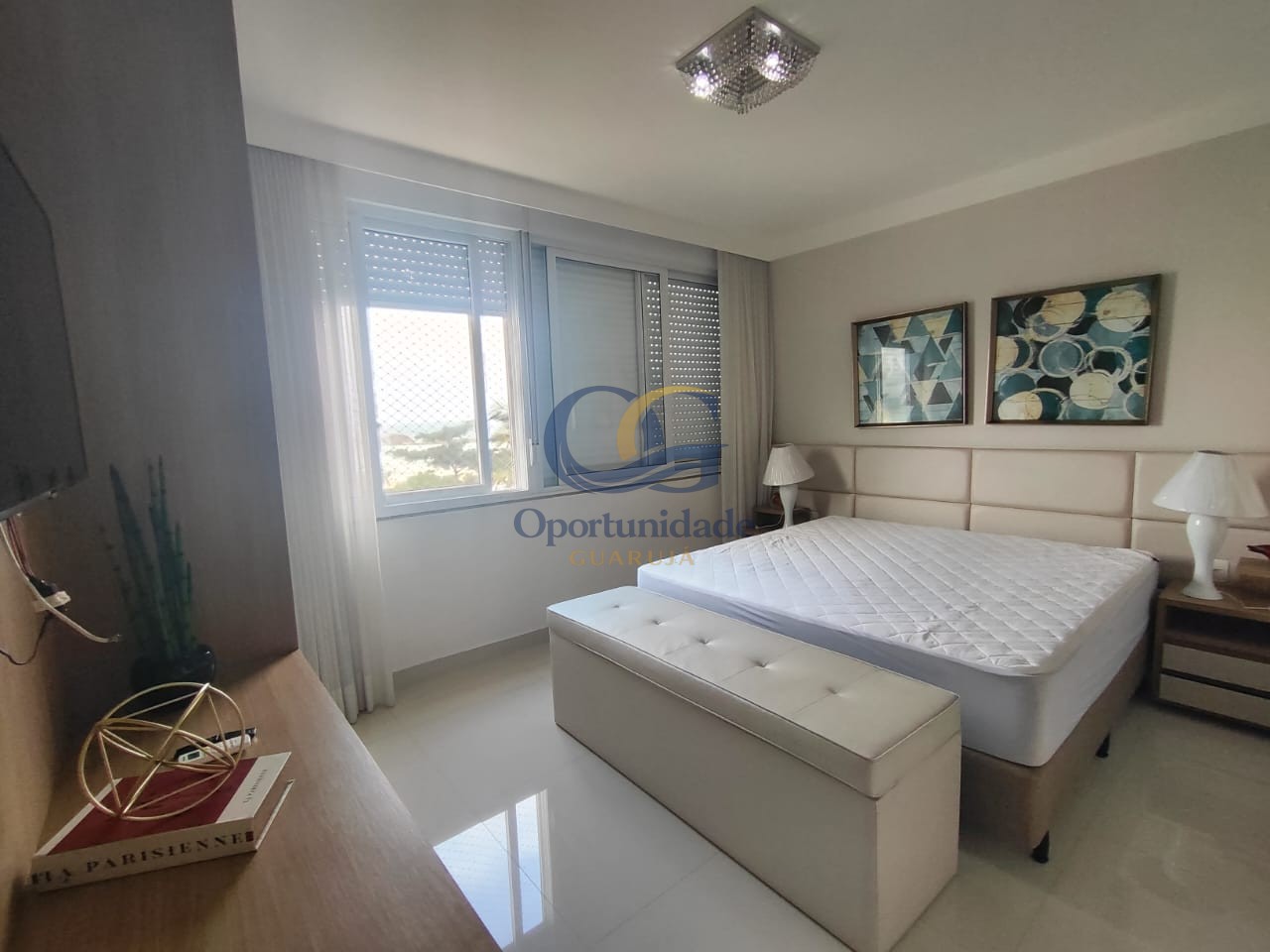 Apartamento GUARUJÁ - SP