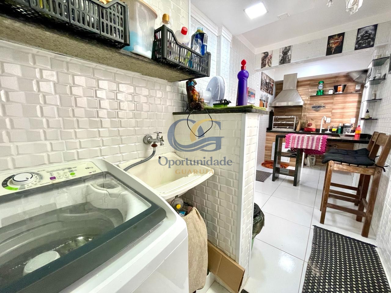 Apartamento GUARUJÁ - SP