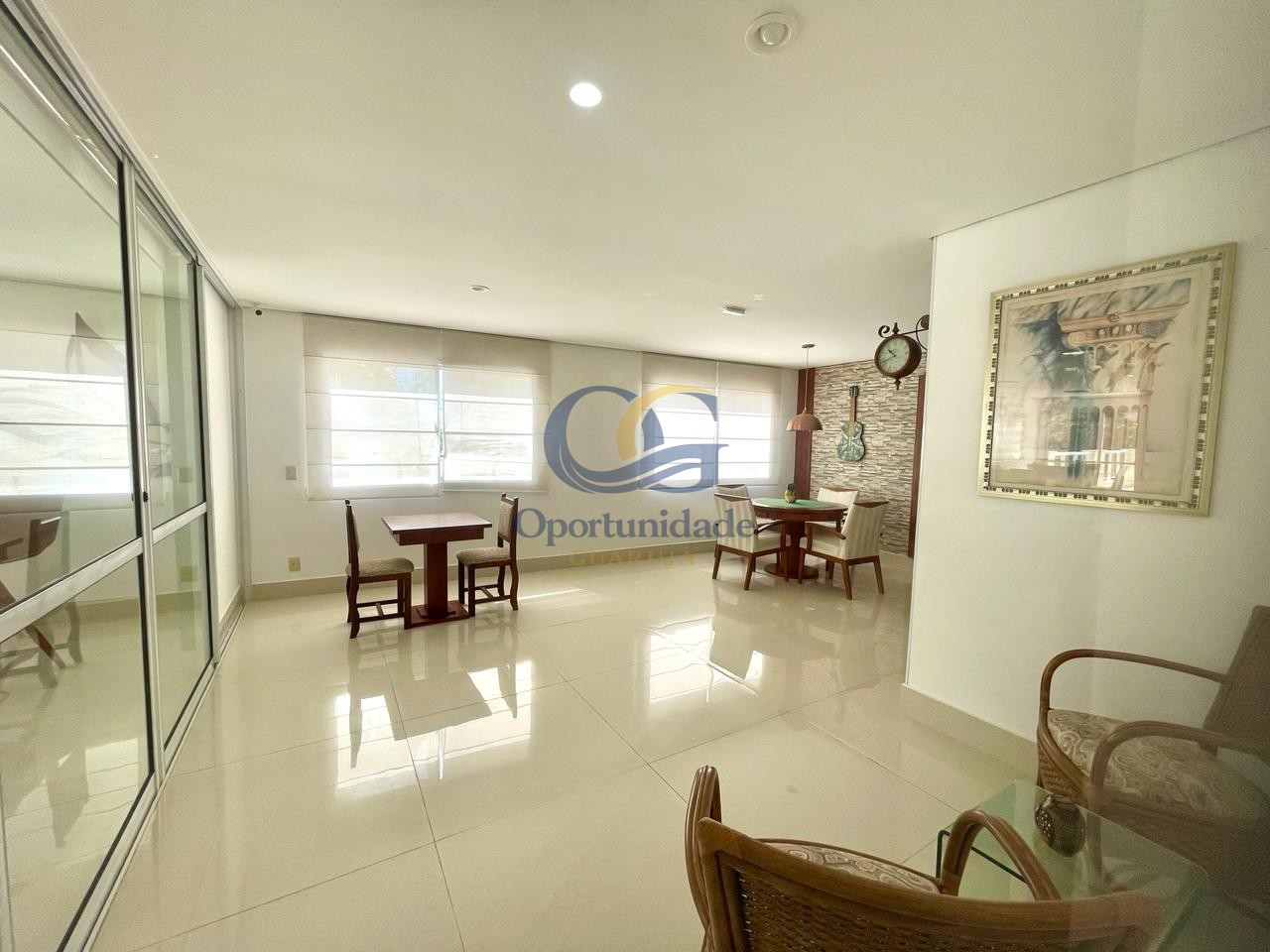 Apartamento GUARUJÁ - SP
