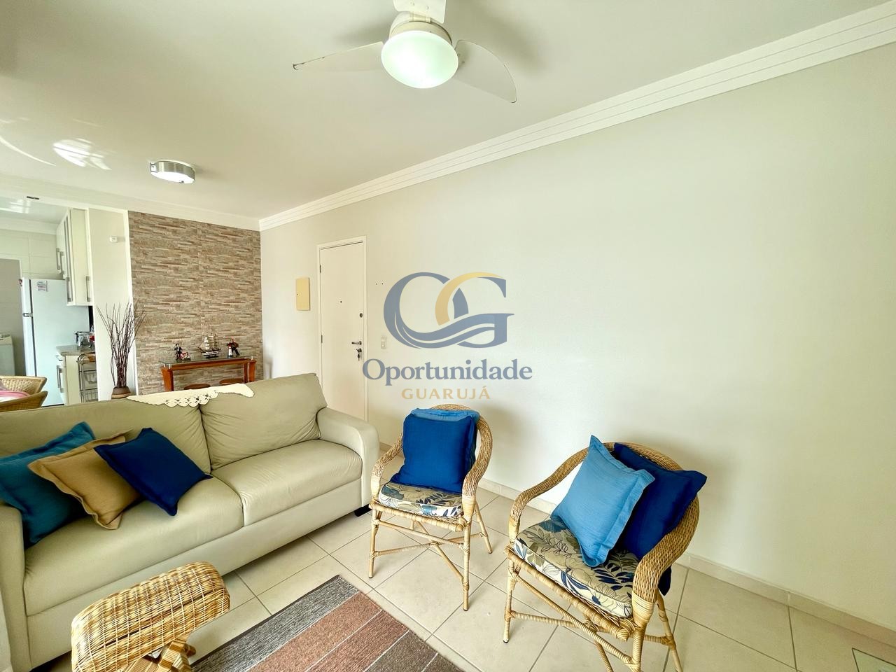 Apartamento GUARUJÁ - SP
