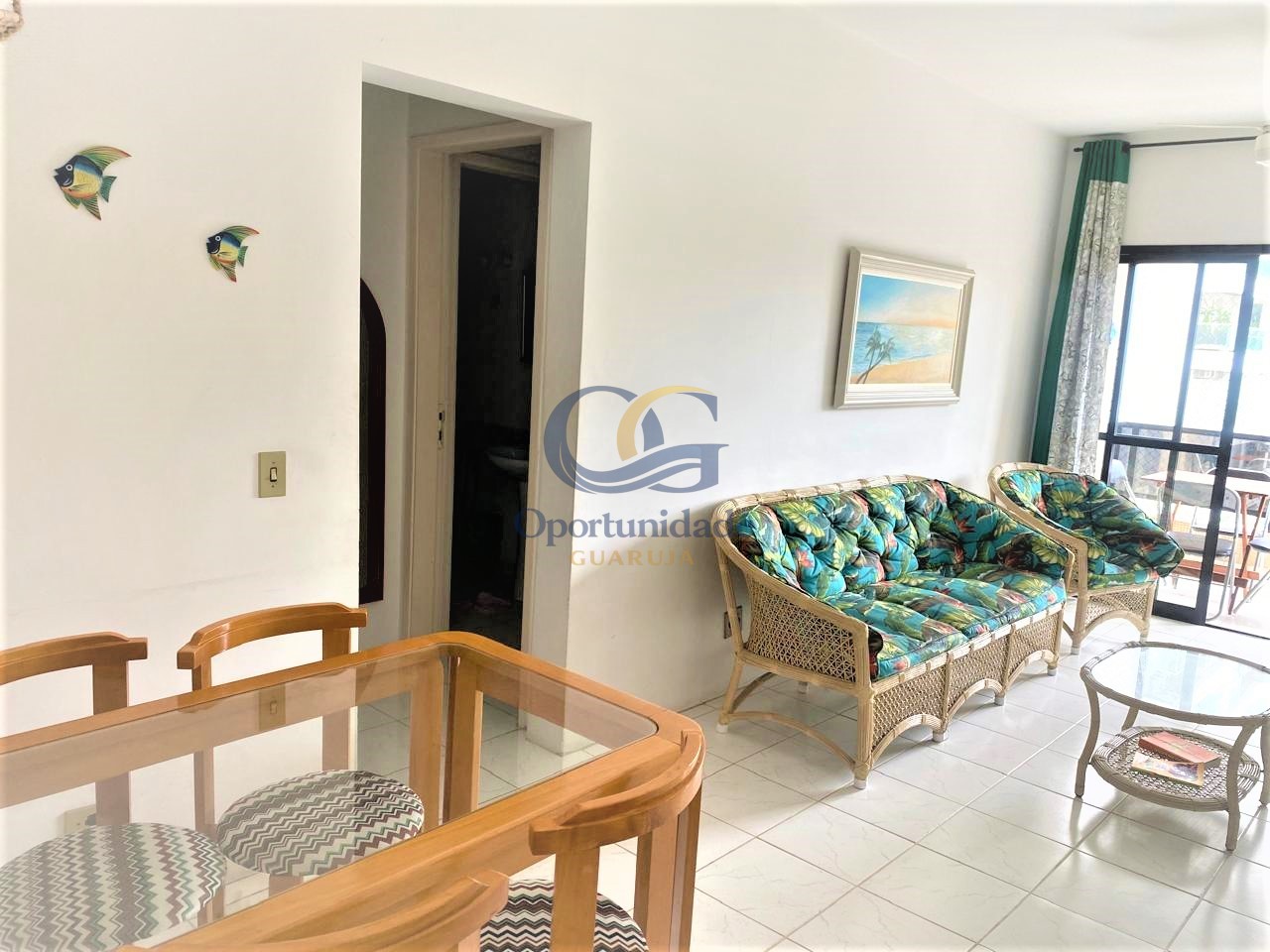 Apartamento GUARUJÁ - SP