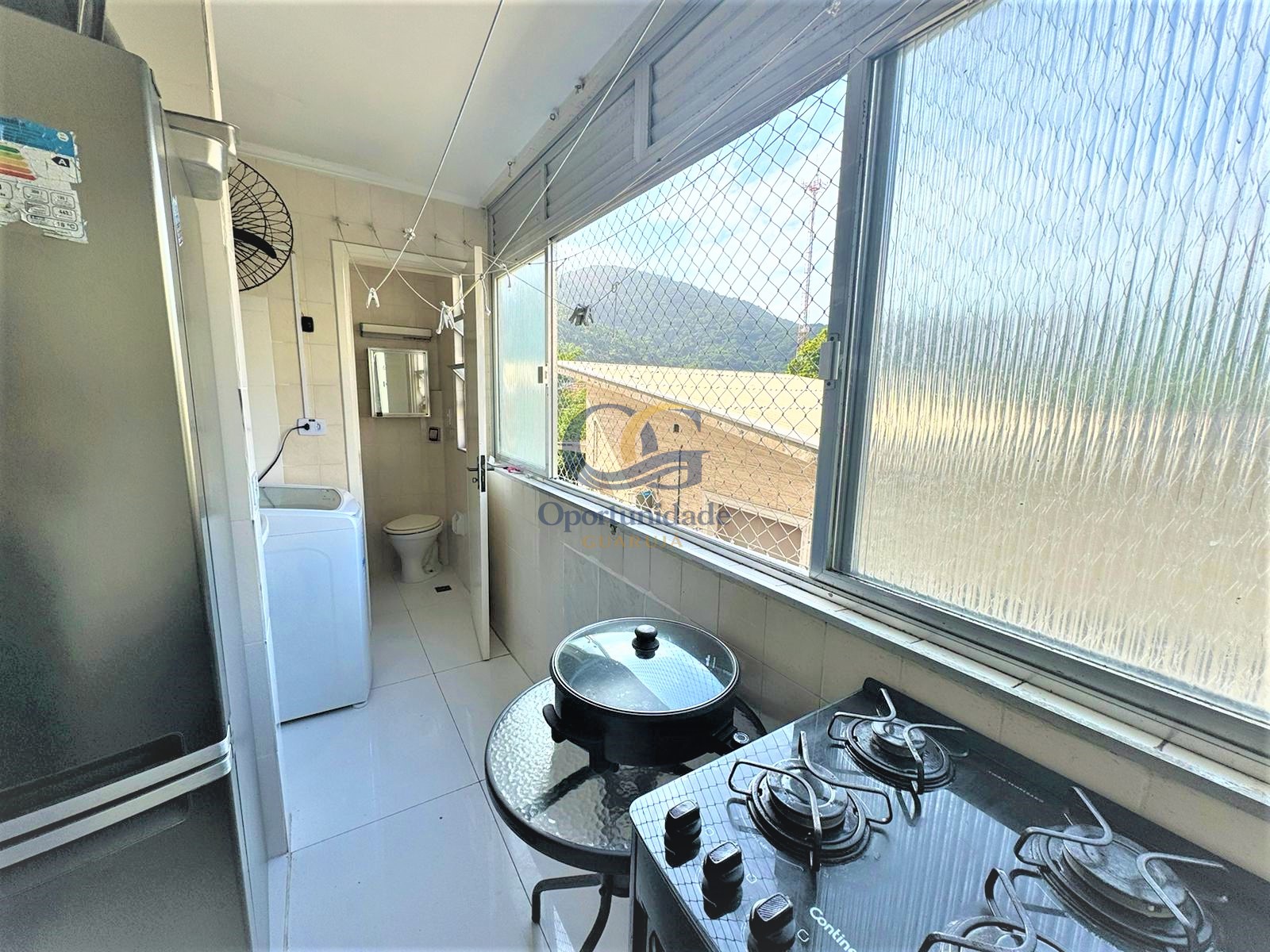 Apartamento GUARUJÁ - SP