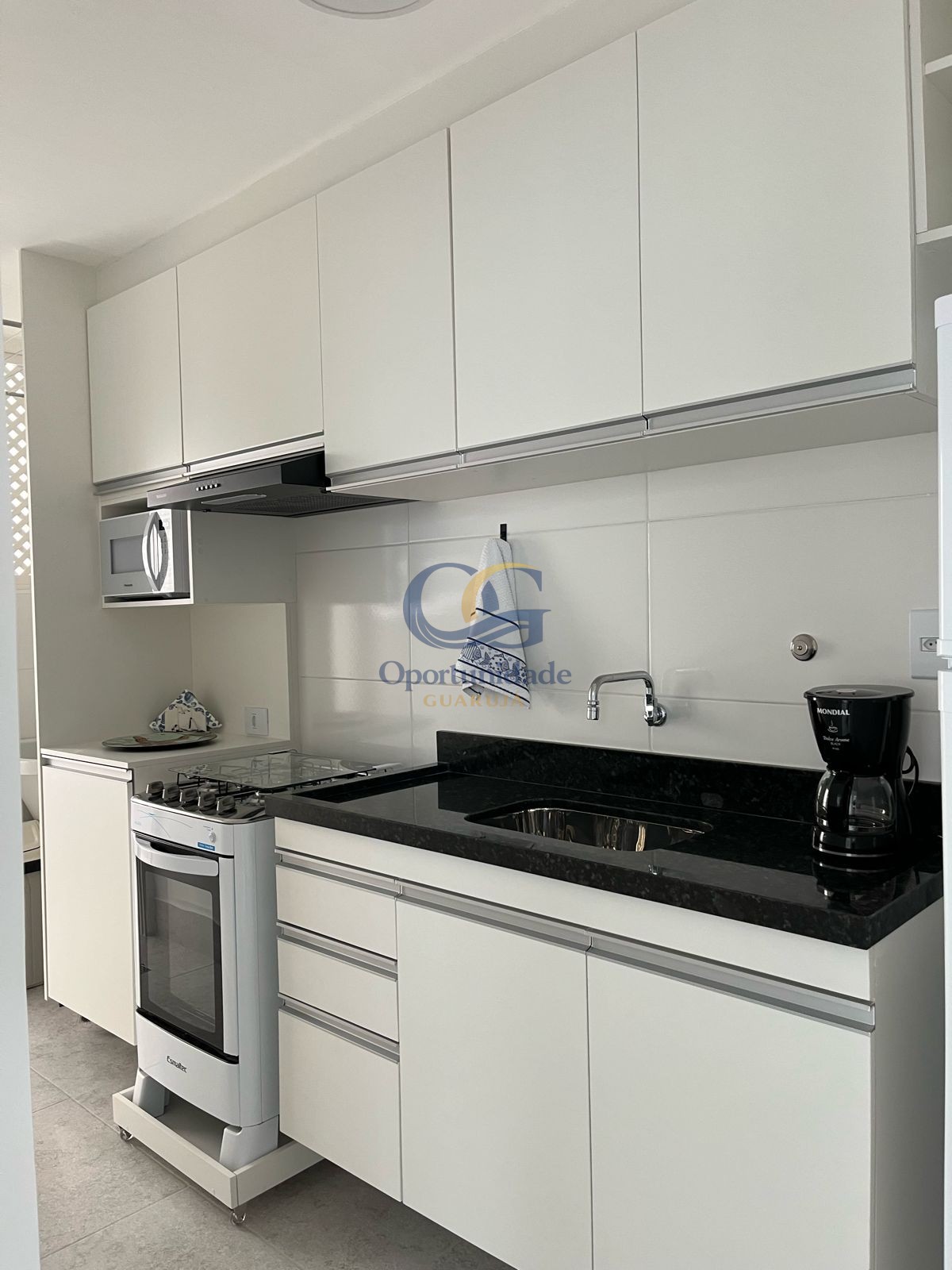 Apartamento GUARUJÁ - SP