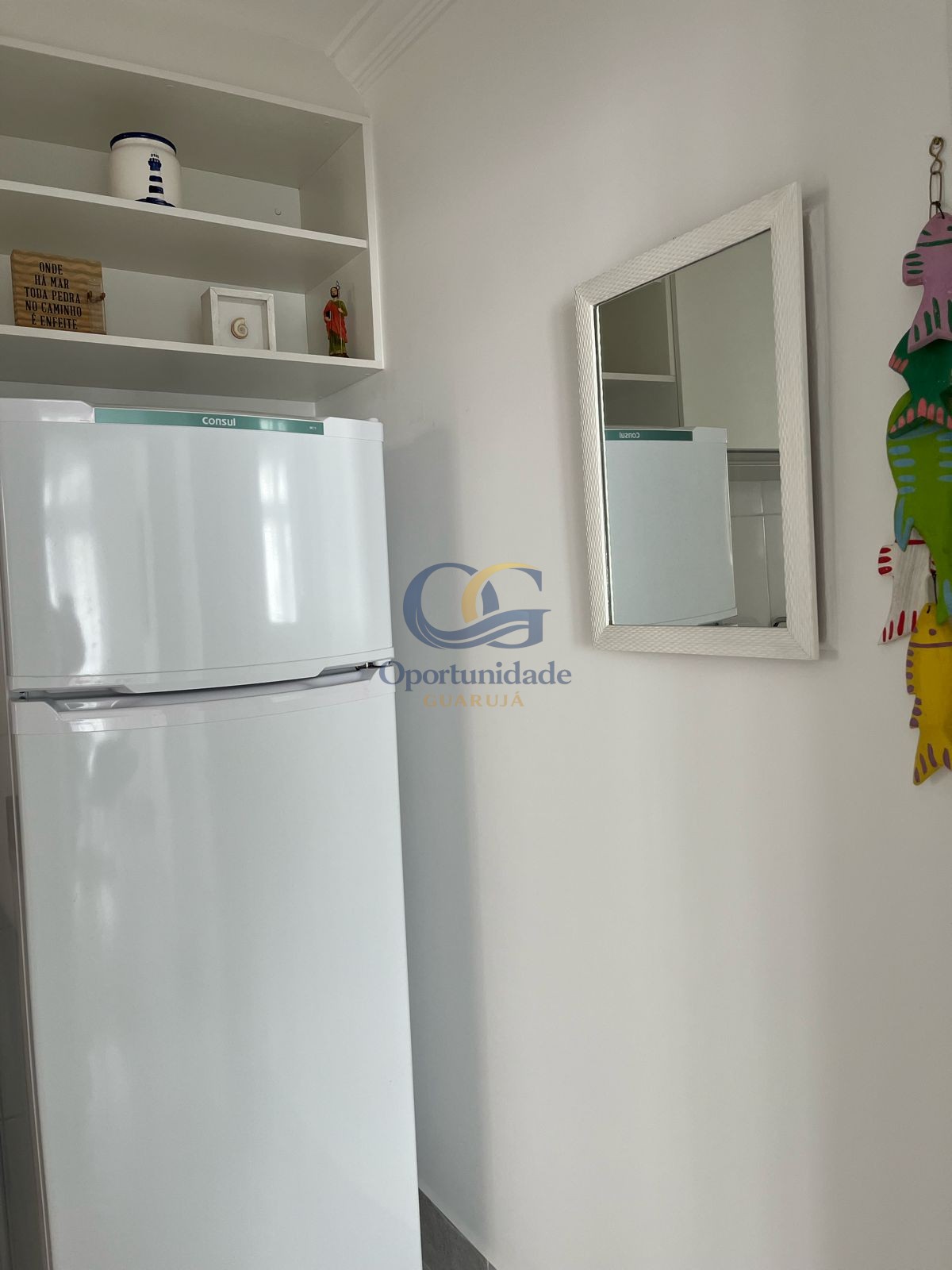 Apartamento GUARUJÁ - SP