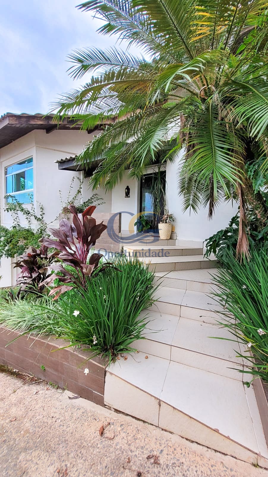 Casa em alvenaria GUARUJÁ - SP