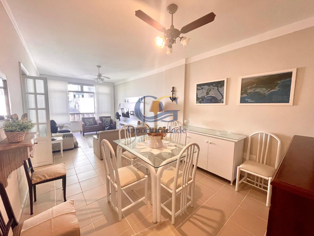 Apartamento GUARUJÁ - SP