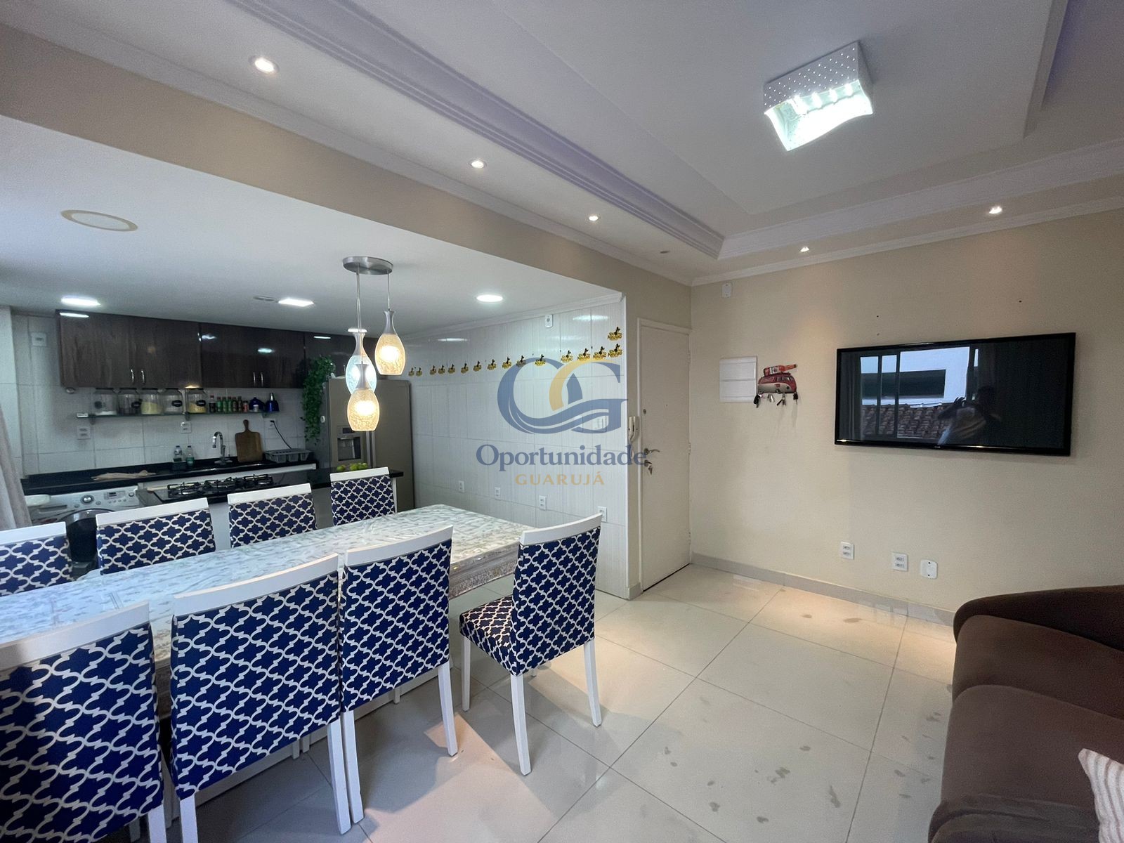 Apartamento GUARUJÁ - SP