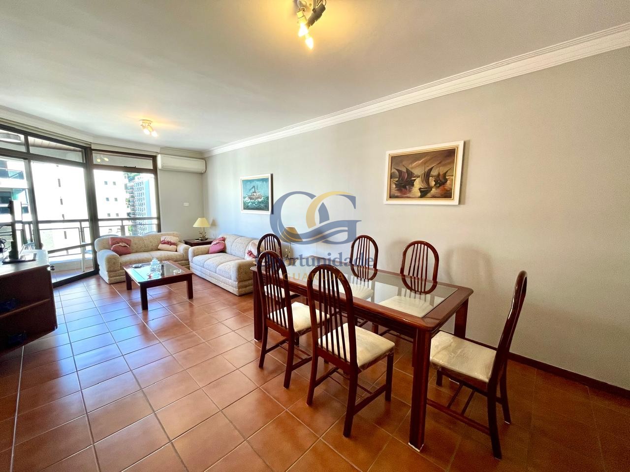 Apartamento GUARUJÁ - SP