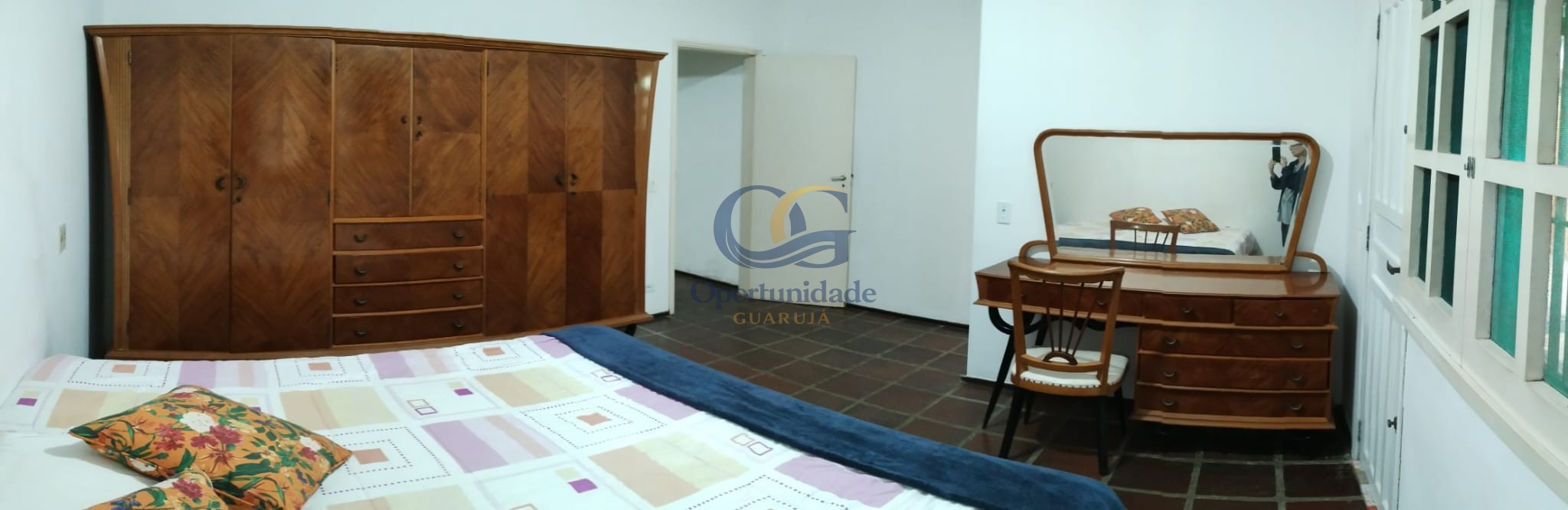 Casa em alvenaria GUARUJÁ - SP