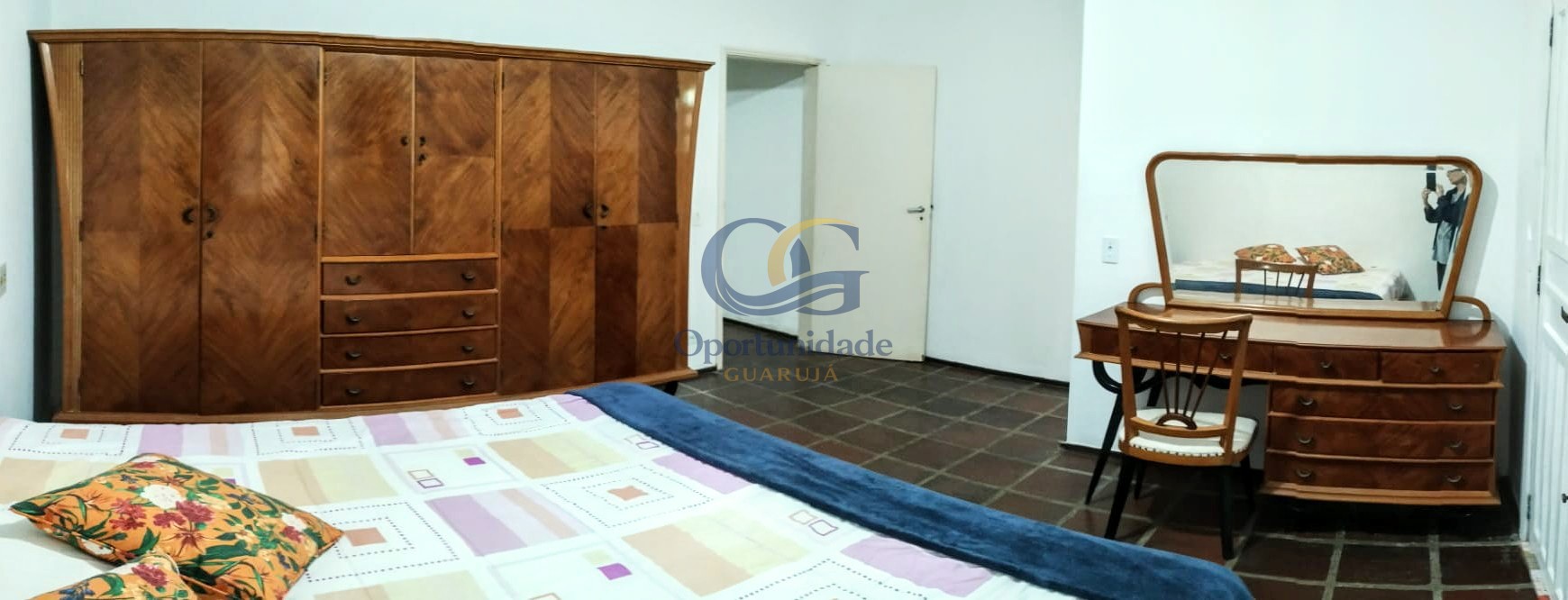 Casa em alvenaria GUARUJÁ - SP
