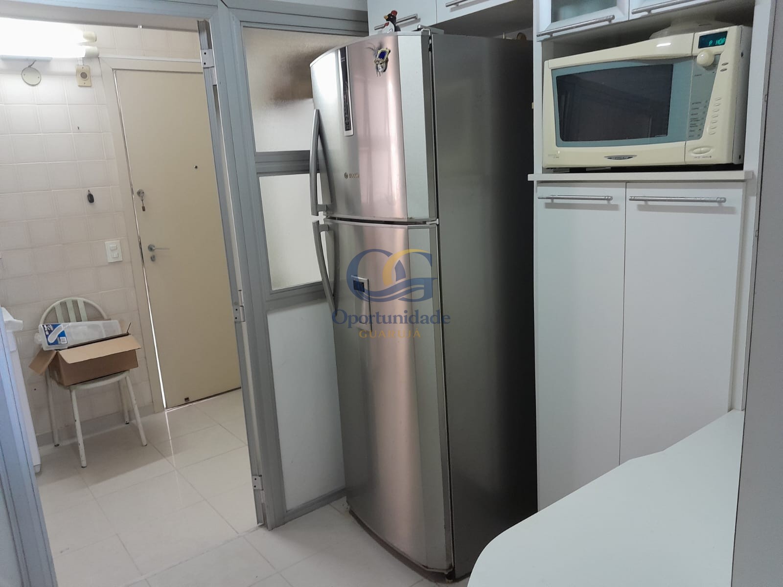 Apartamento GUARUJÁ - SP