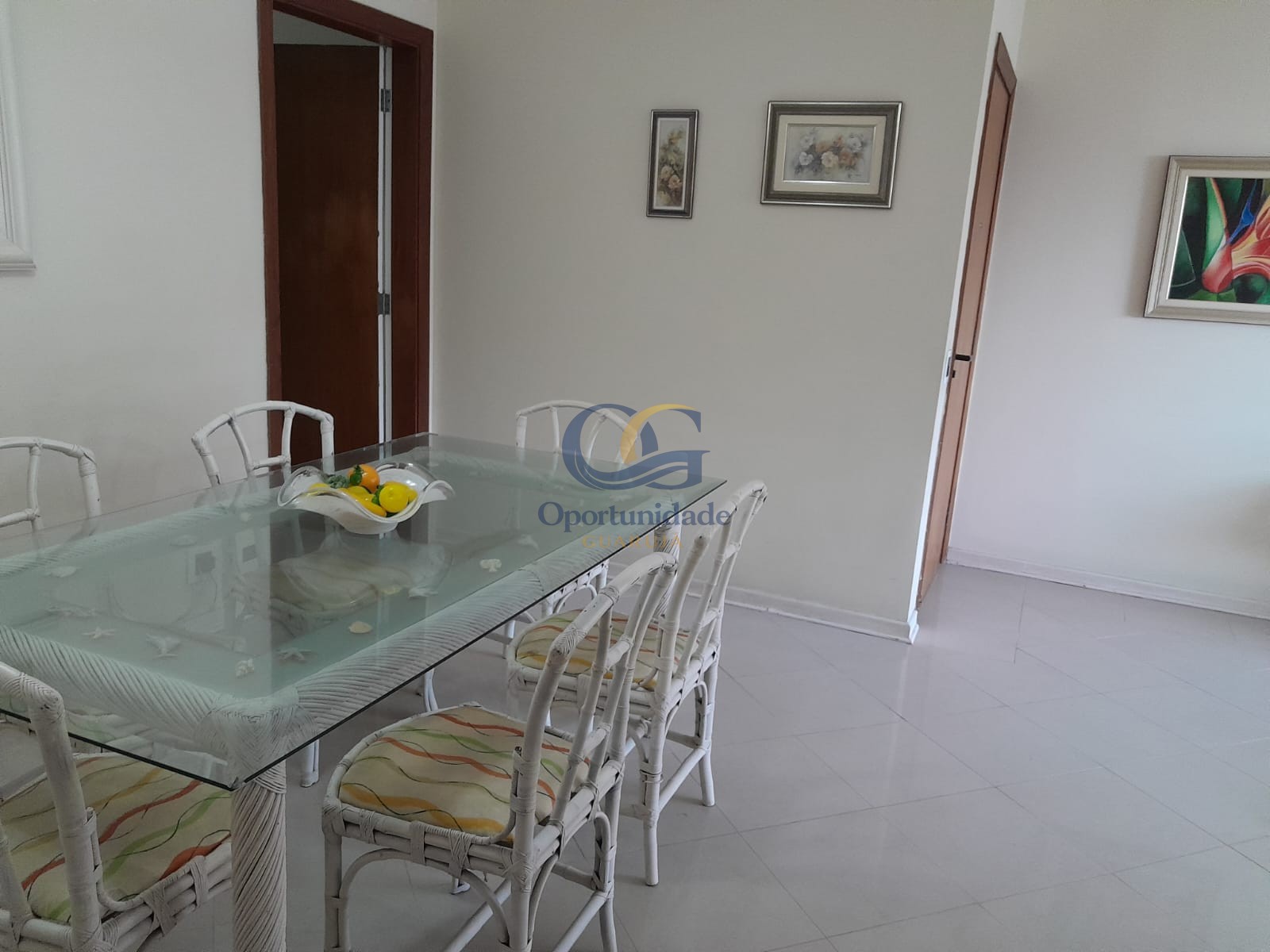 Apartamento GUARUJÁ - SP
