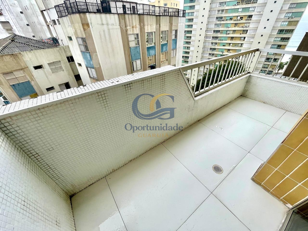 Apartamento GUARUJÁ - SP