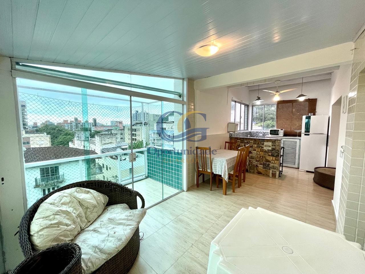 Apartamento GUARUJÁ - SP