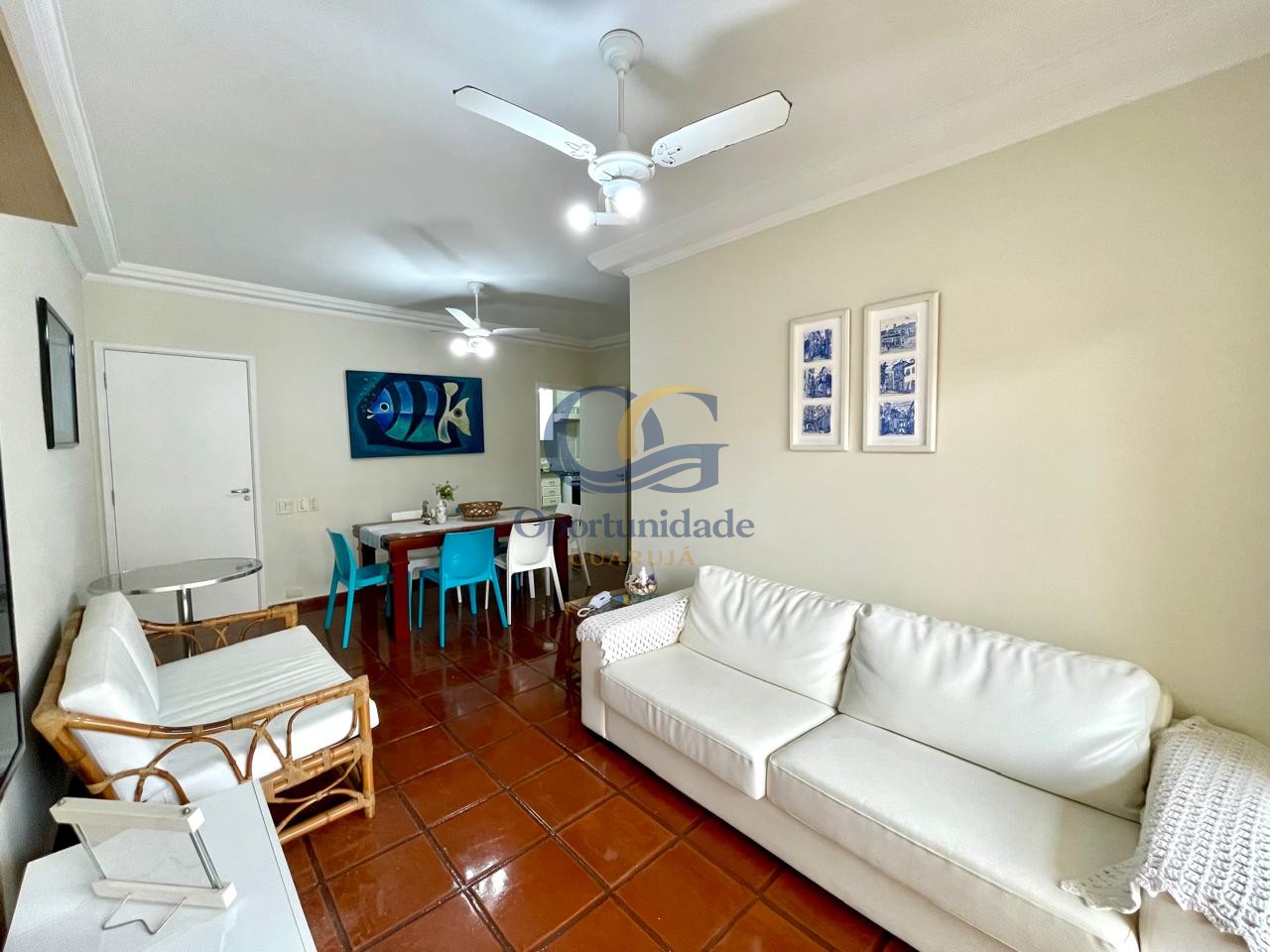 Apartamento GUARUJÁ - SP