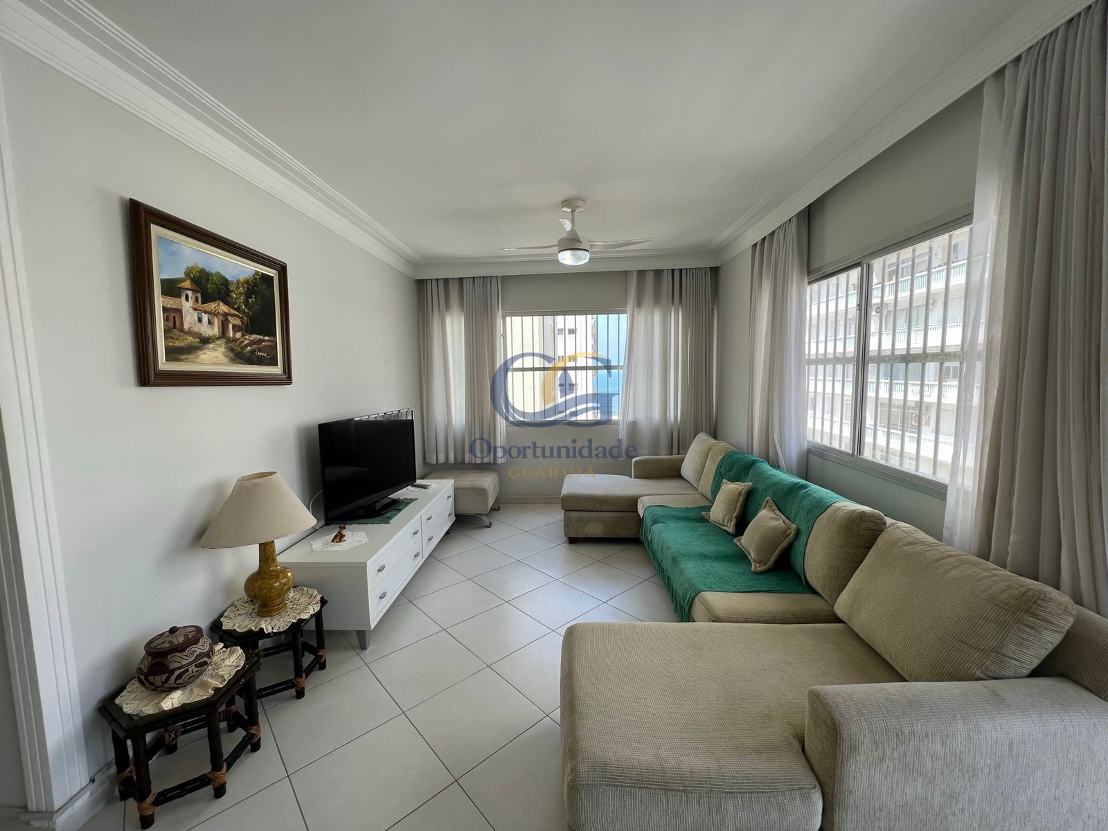 Apartamento GUARUJÁ - SP