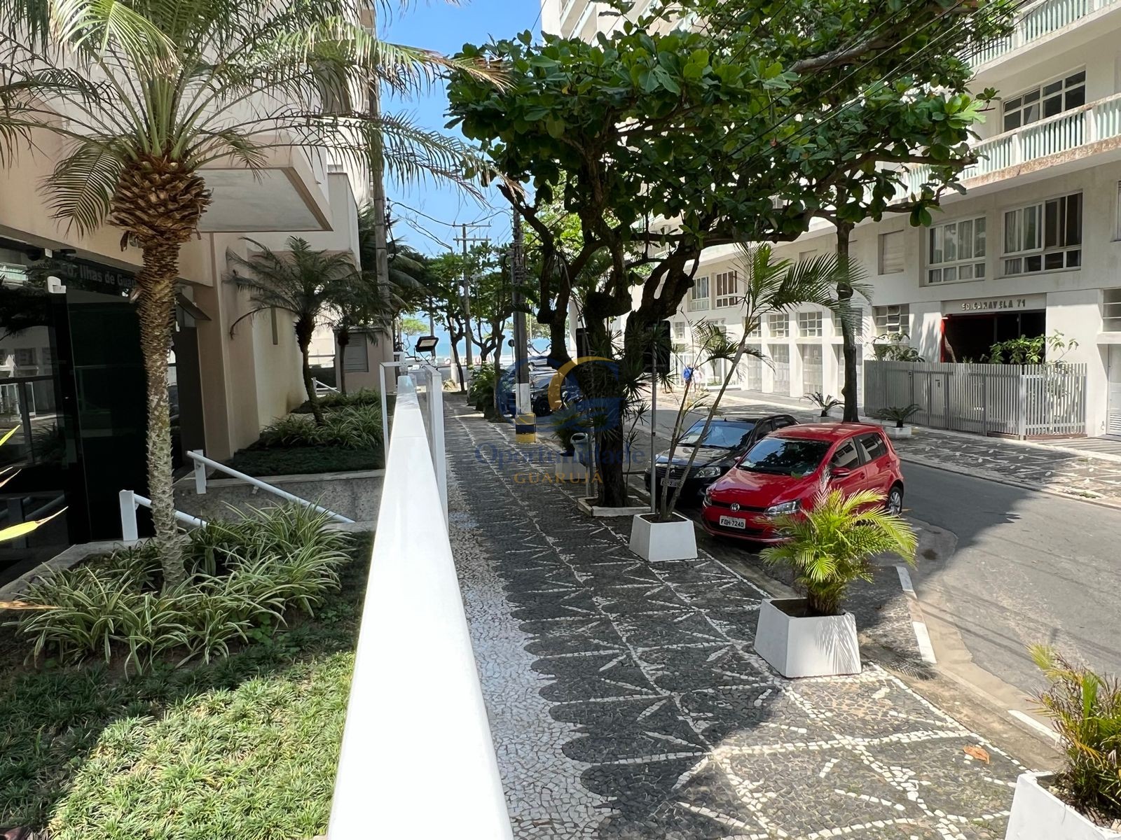Apartamento GUARUJÁ - SP