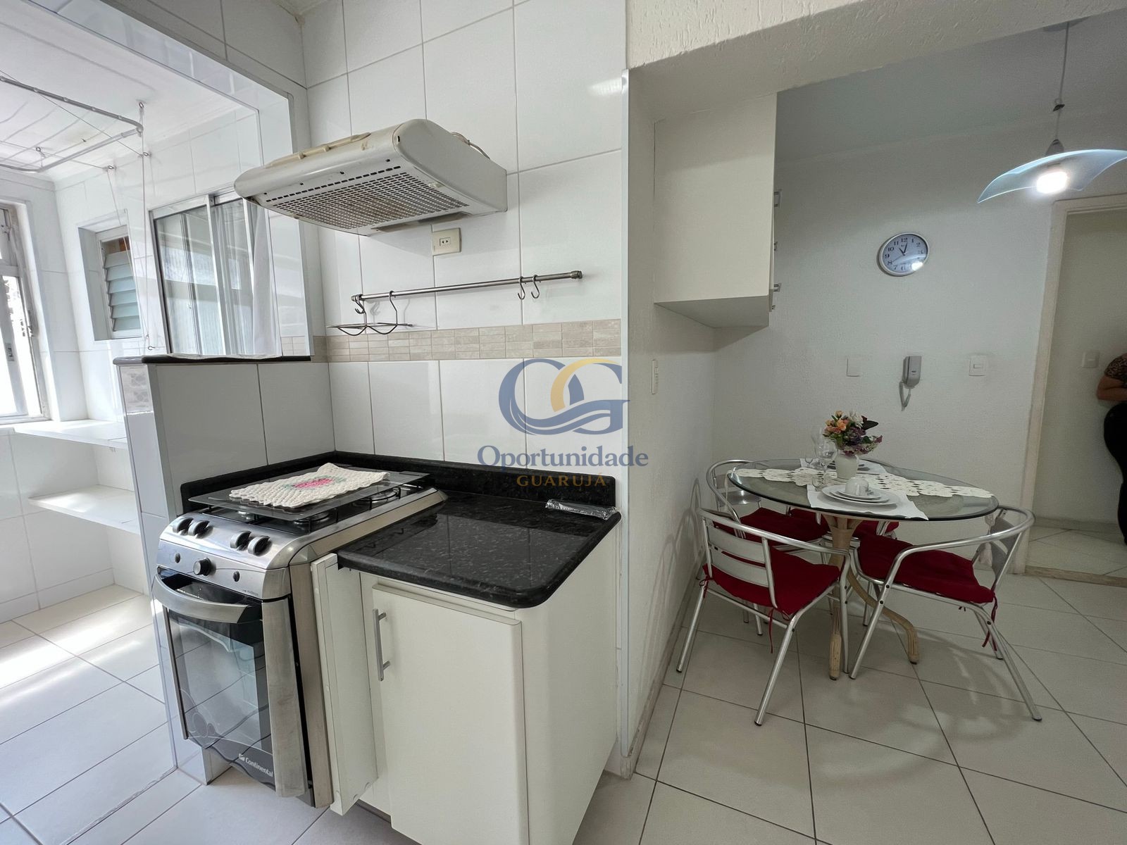 Apartamento GUARUJÁ - SP