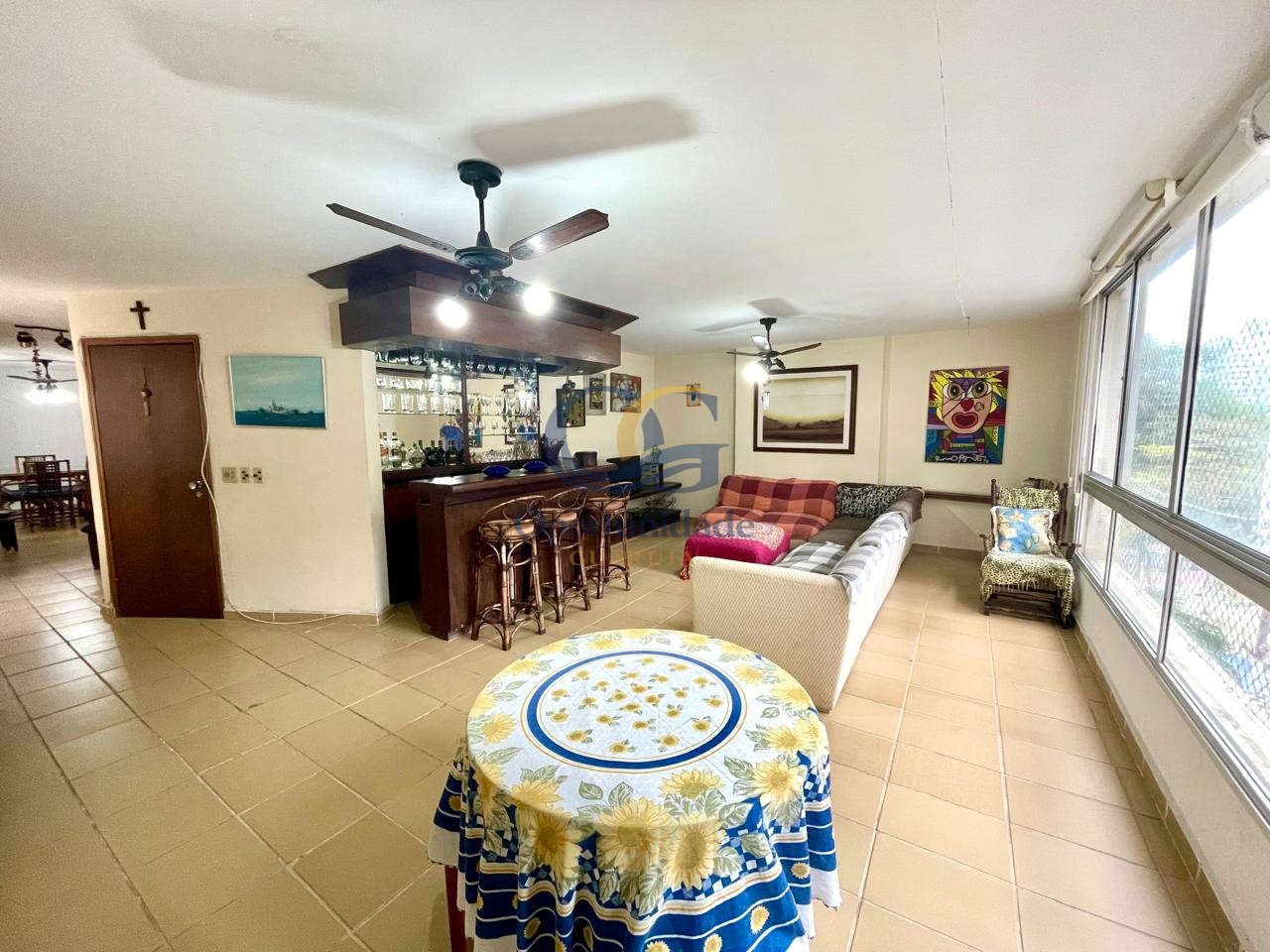 Apartamento GUARUJÁ - SP