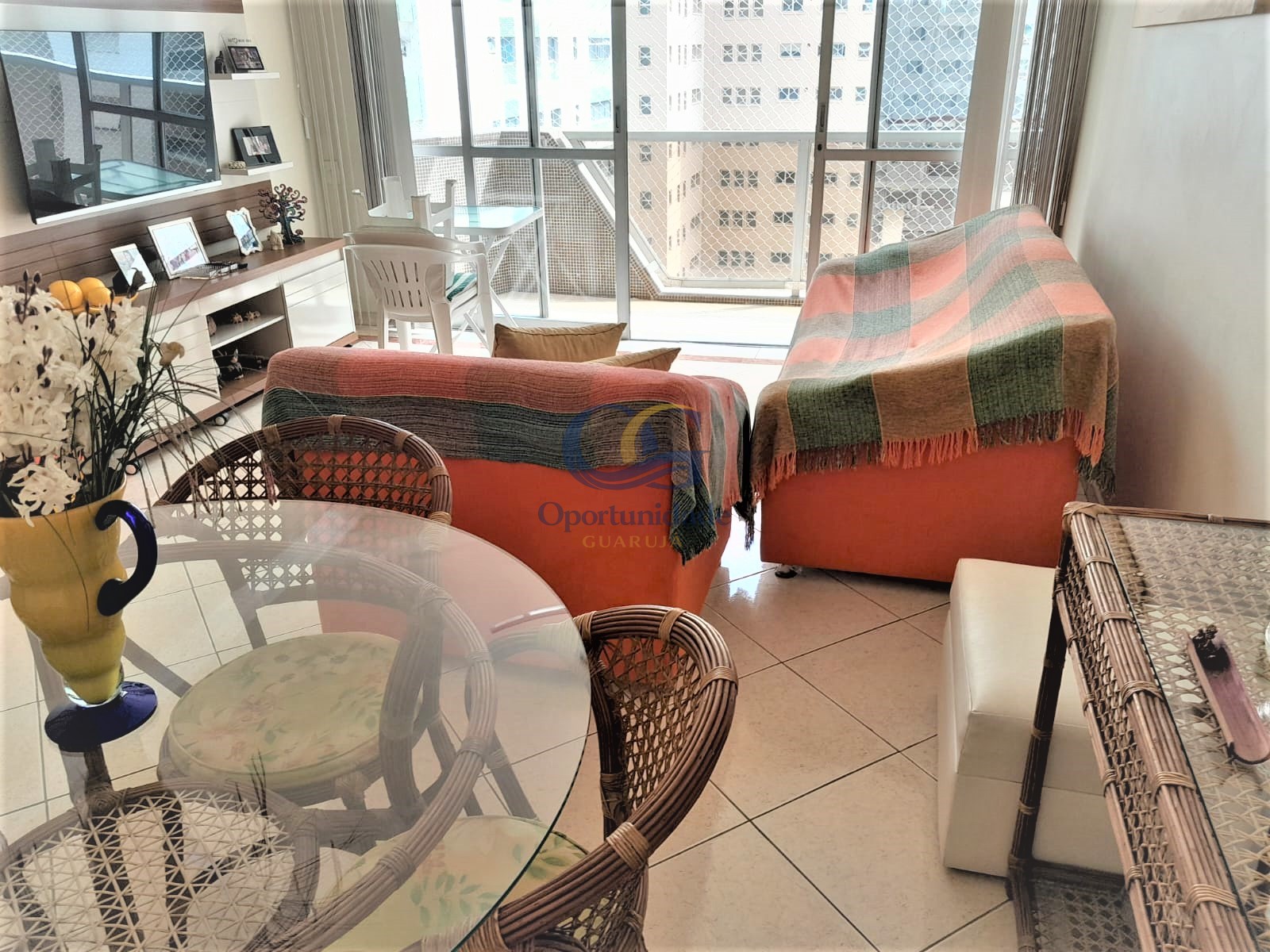 Apartamento GUARUJÁ - SP