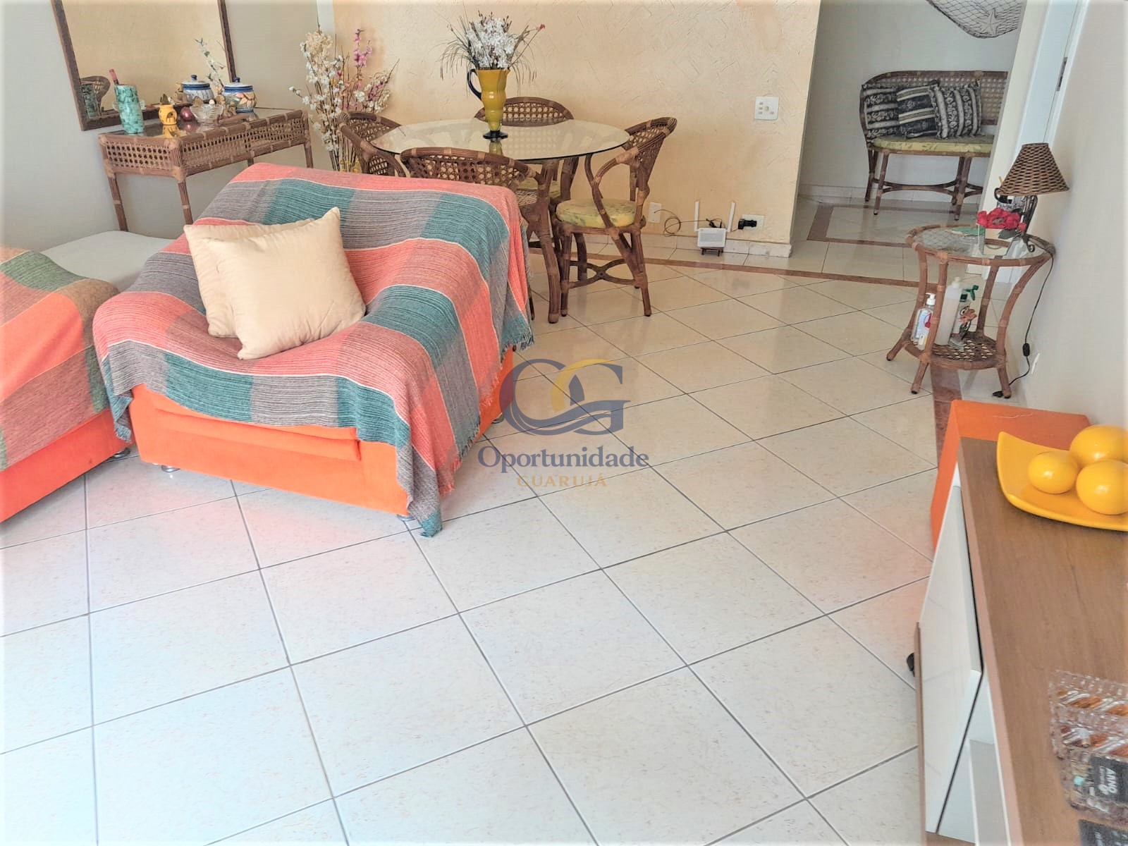 Apartamento GUARUJÁ - SP