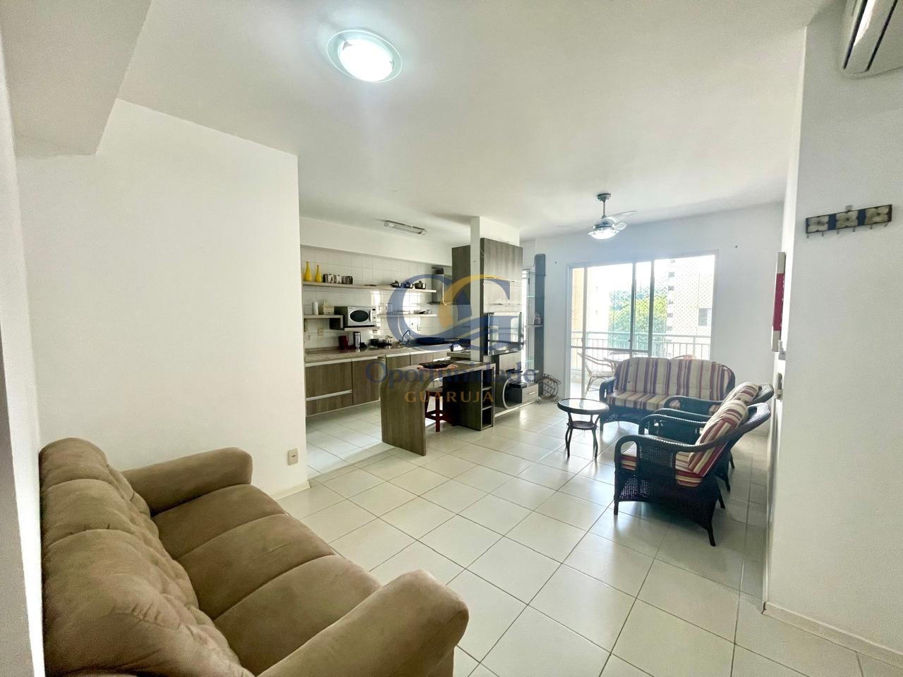 Apartamento GUARUJÁ - SP