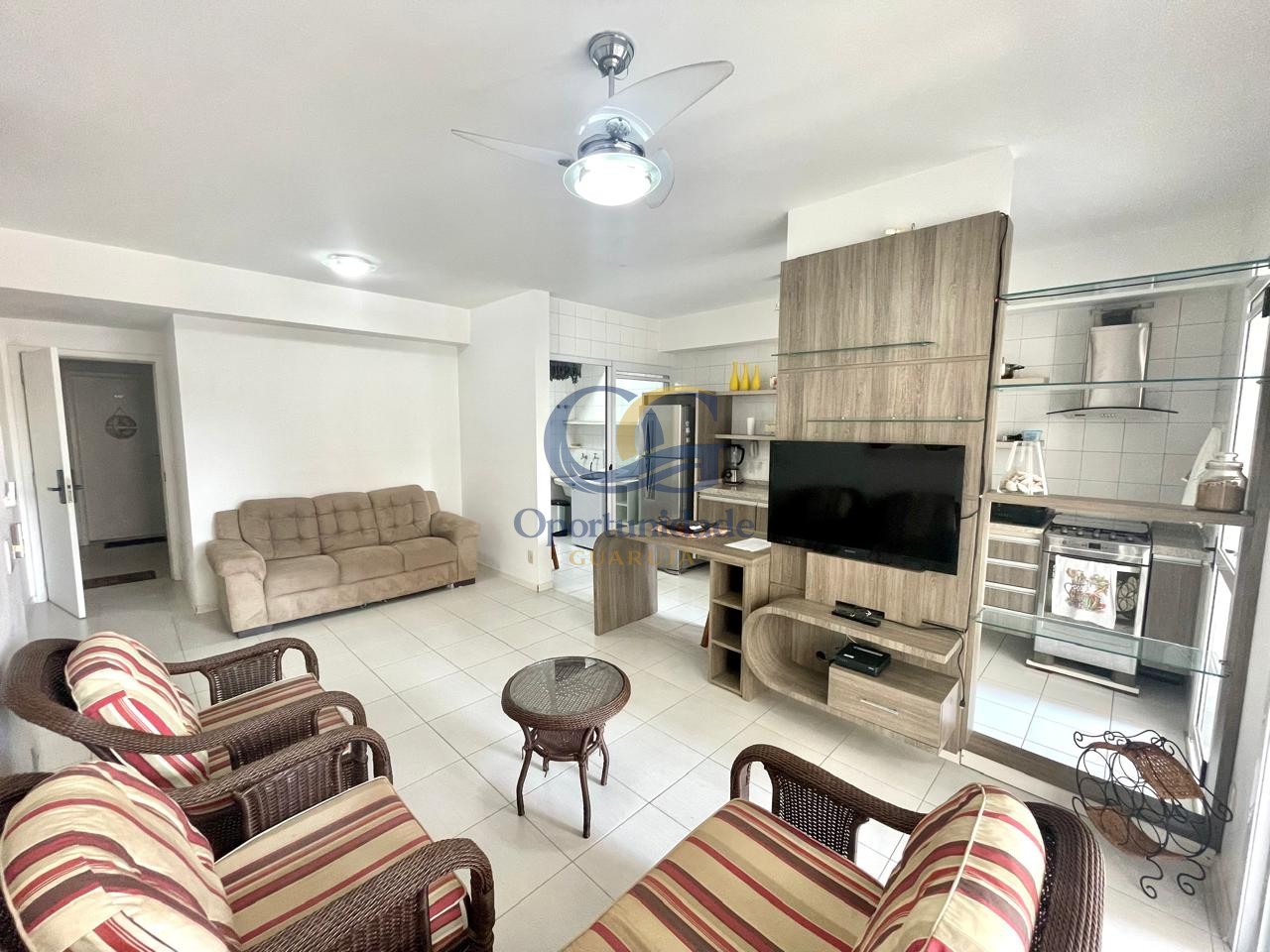 Apartamento GUARUJÁ - SP
