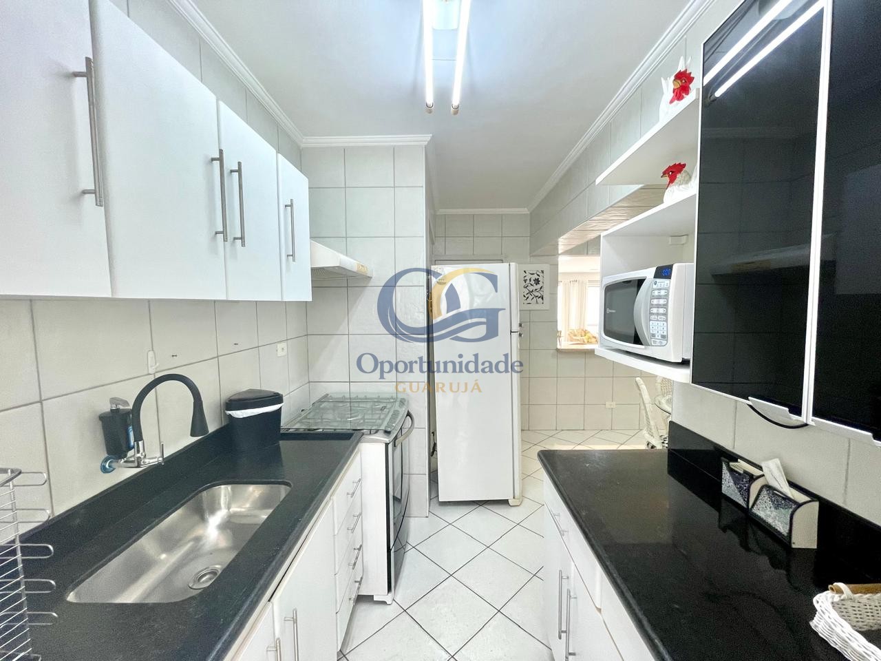 Apartamento GUARUJÁ - SP