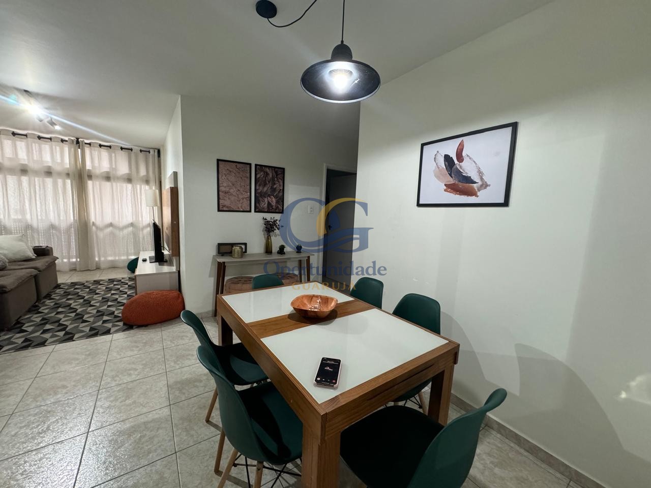 Apartamento GUARUJÁ - SP