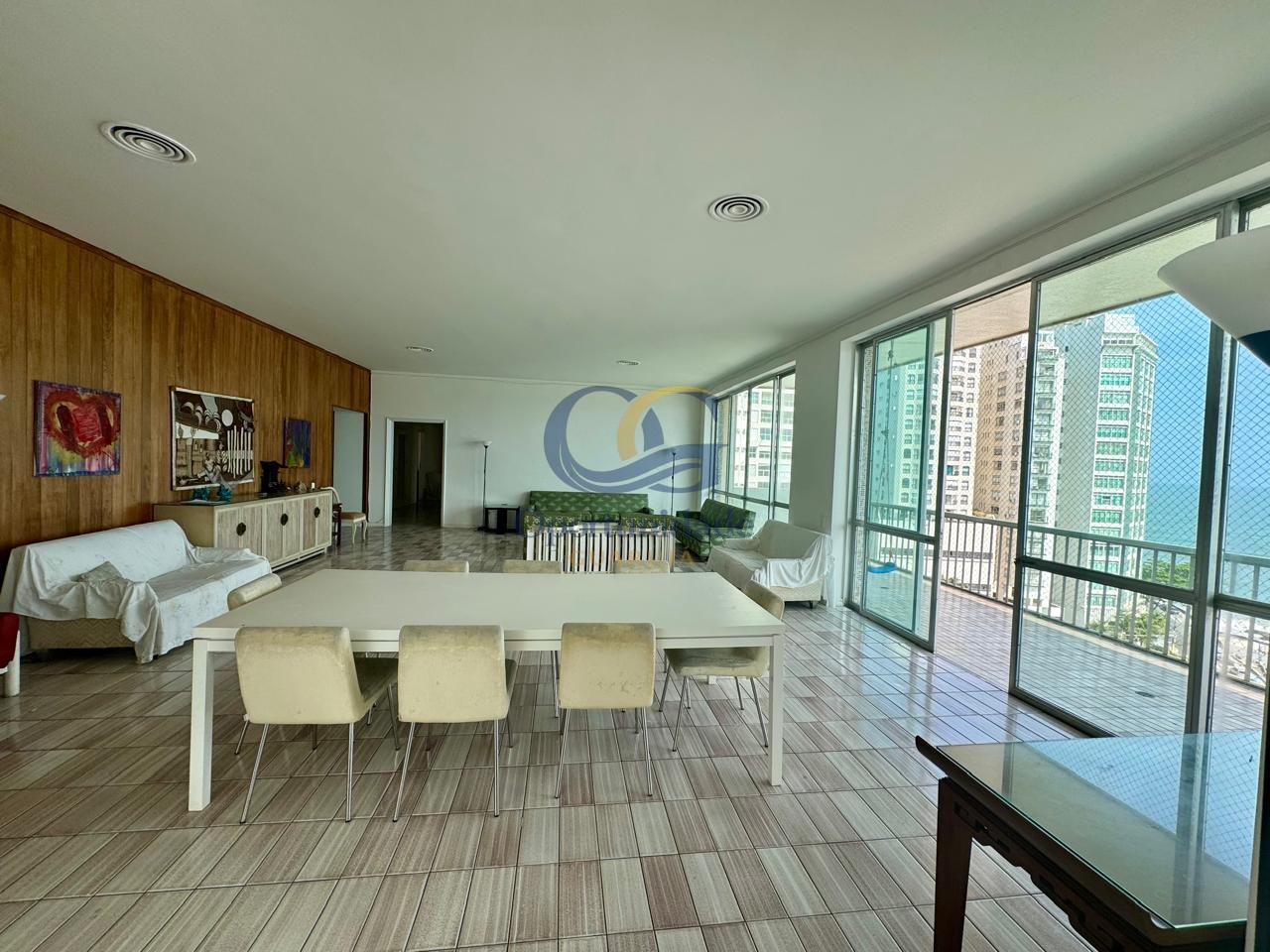 Apartamento GUARUJÁ - SP