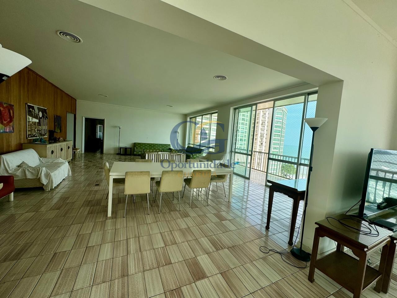 Apartamento GUARUJÁ - SP