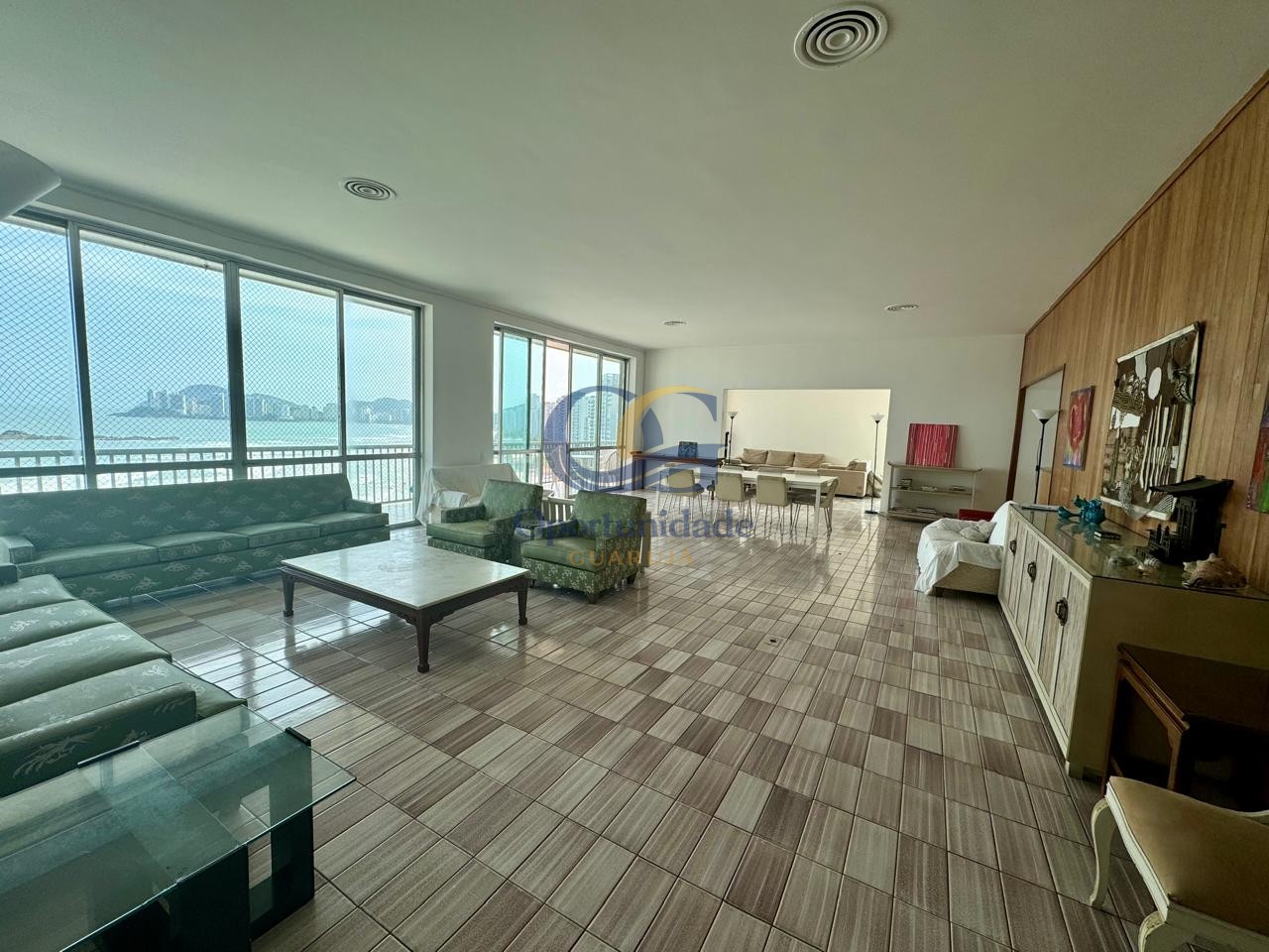 Apartamento GUARUJÁ - SP