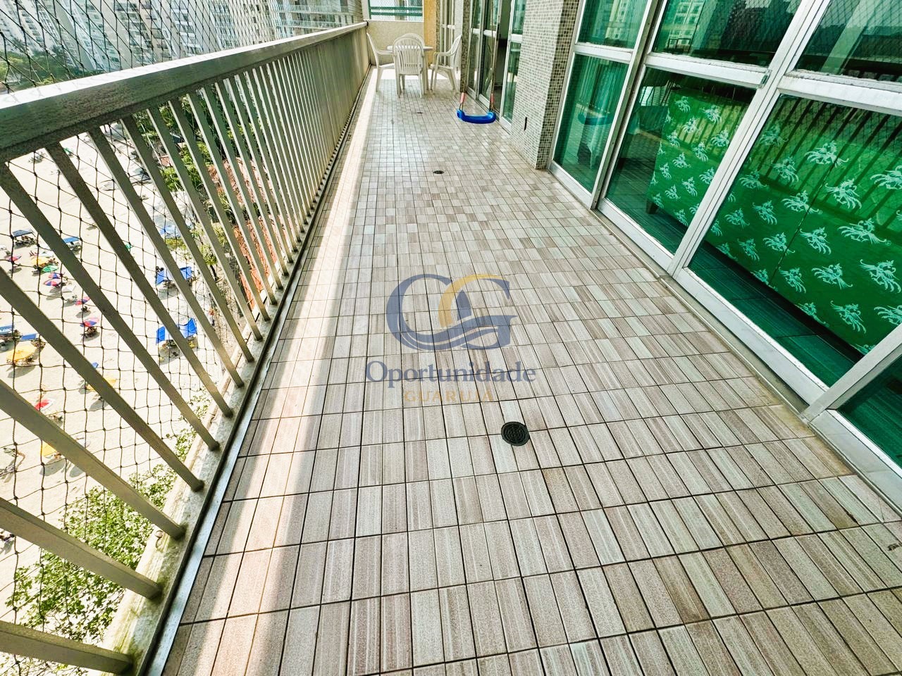 Apartamento GUARUJÁ - SP